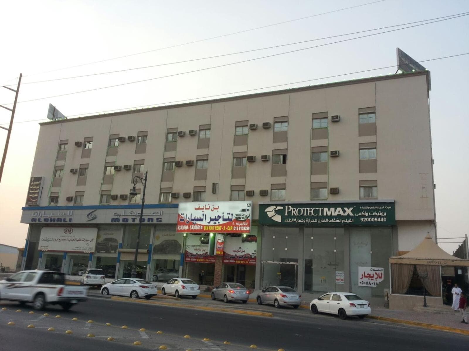 شركة العييري للشقق المخدومة شركة شخص واحد الاحساء 2, Al Ahsa, photo 3