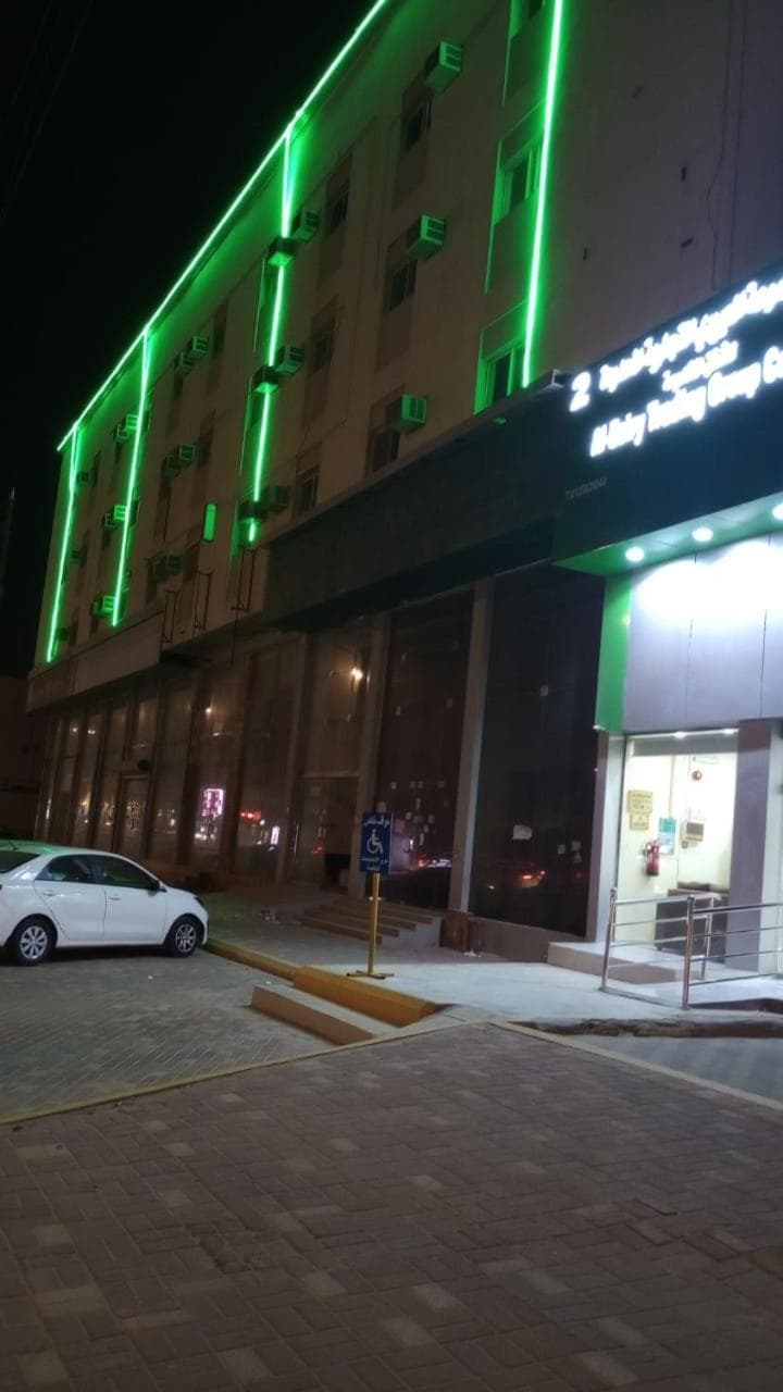 شركة العييري للشقق المخدومة شركة شخص واحد الاحساء 2, Al Ahsa