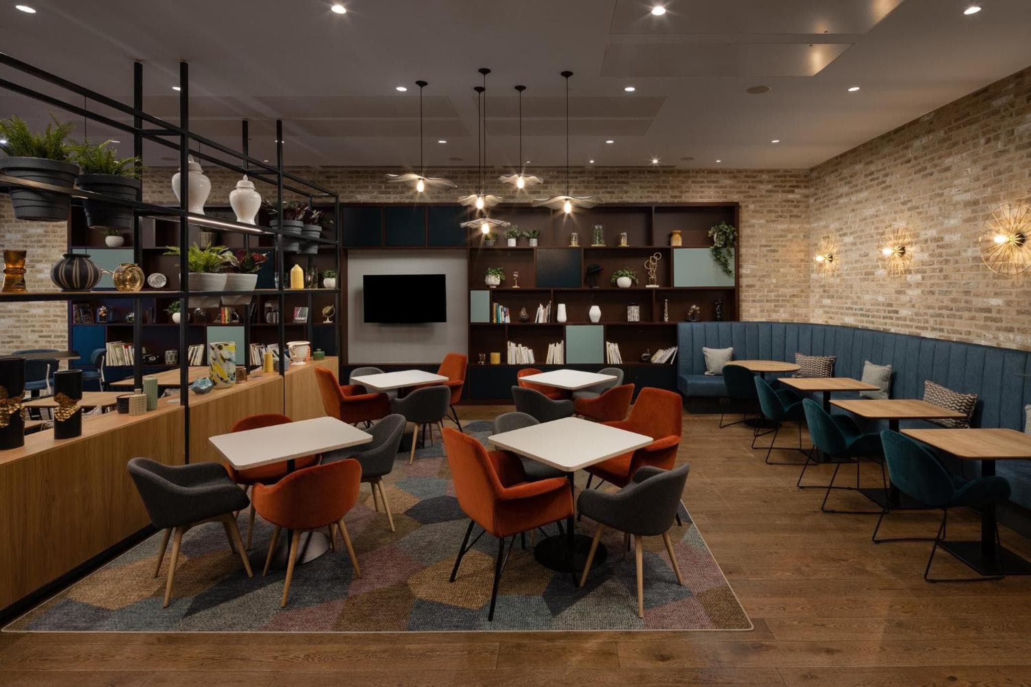 Staybridge Suites London-Vauxhall by IHG, photo 4