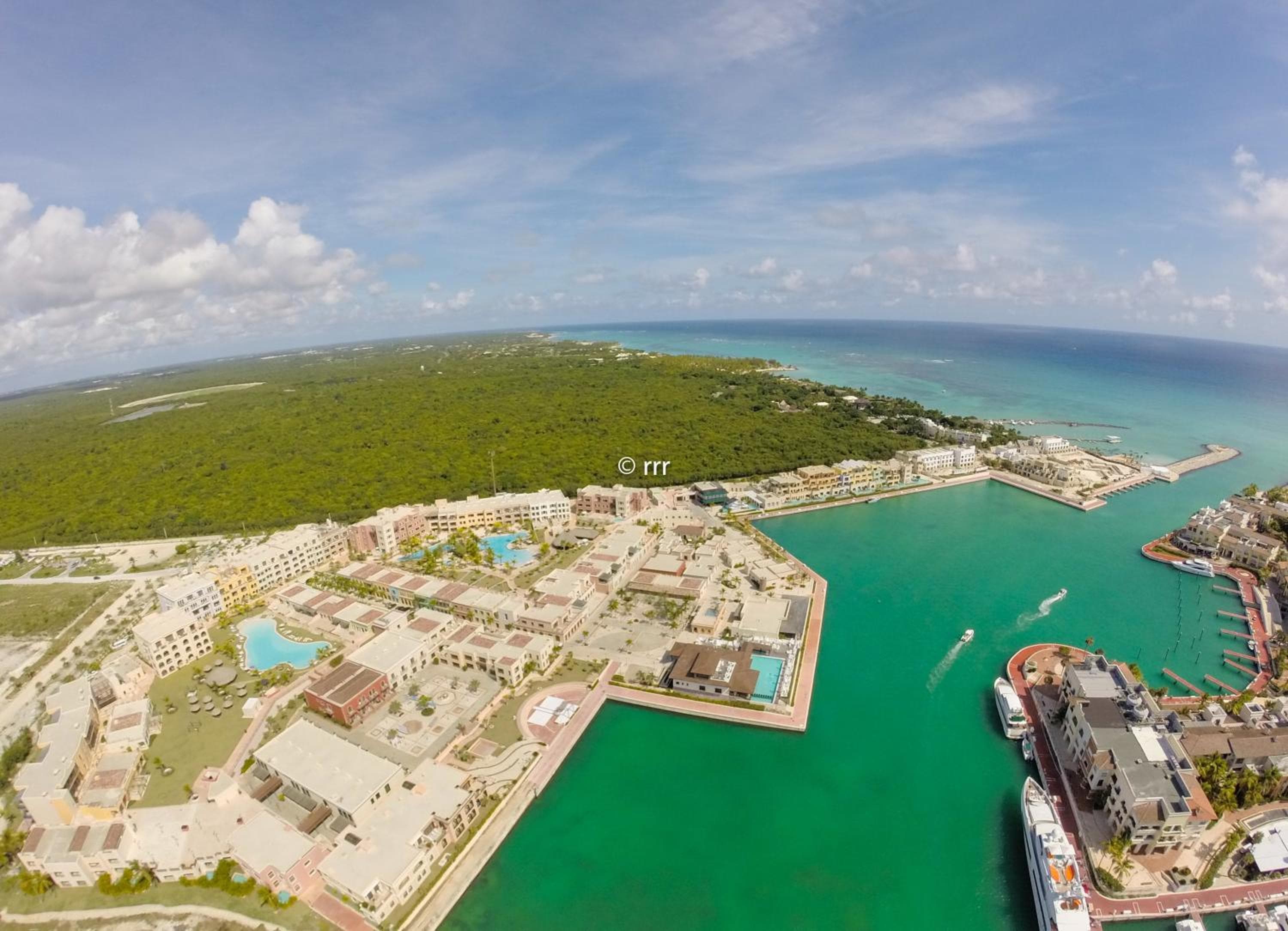 Fishing Lodge Cap Cana, Punta Cana