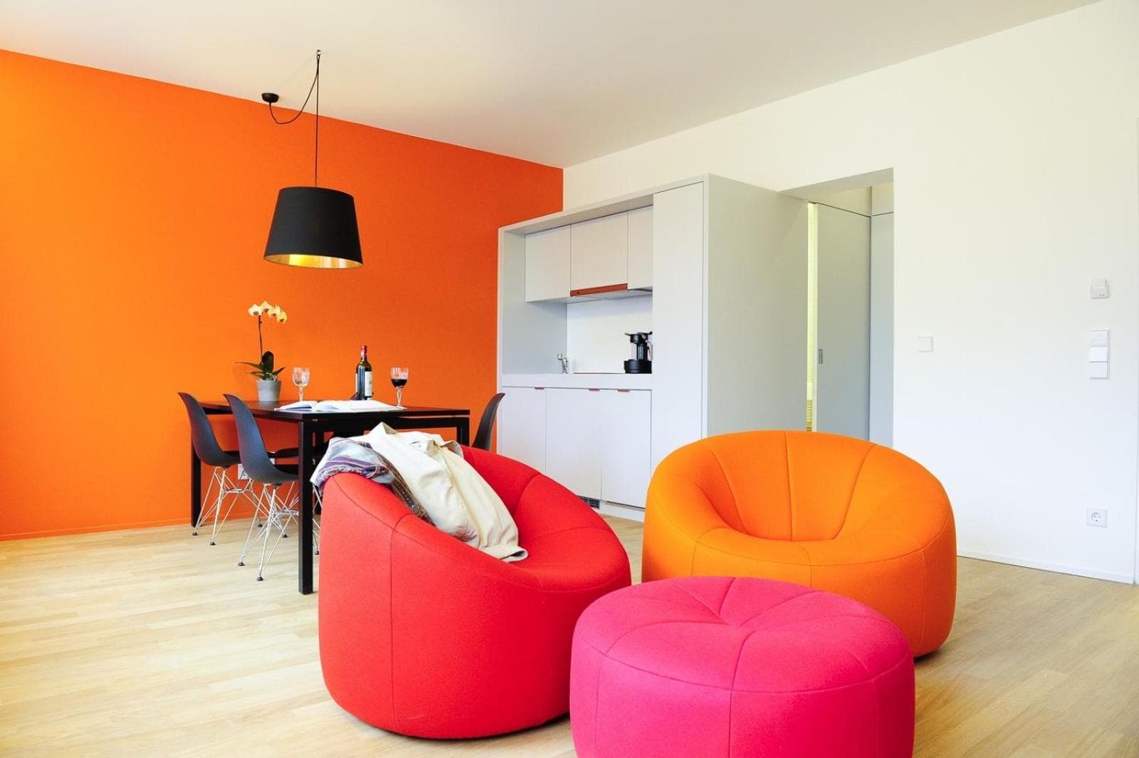 Key Inn serviced residences Parc de Merl, Luxembourg