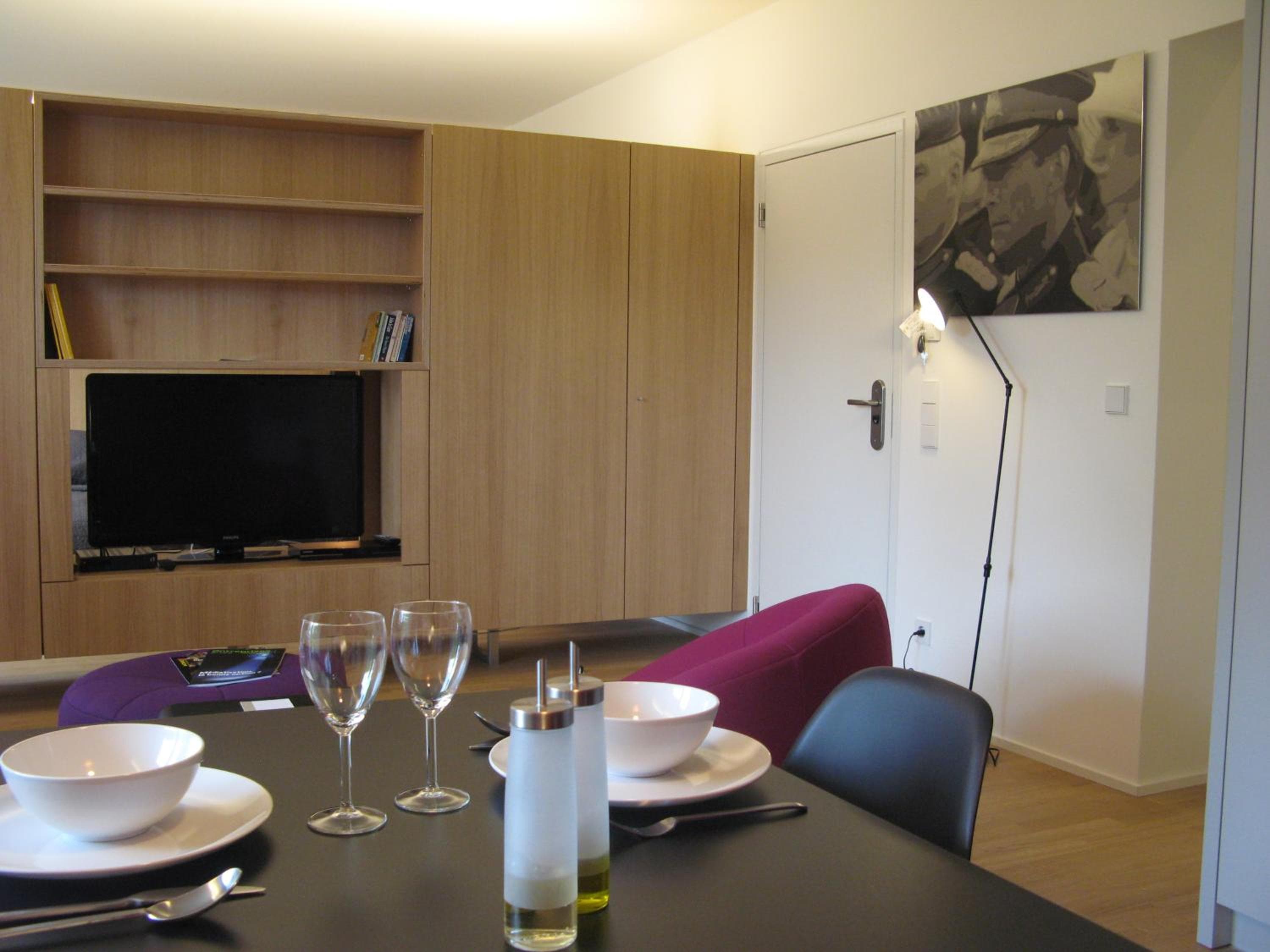 Key Inn serviced residences Parc de Merl, Luxembourg, photo 5