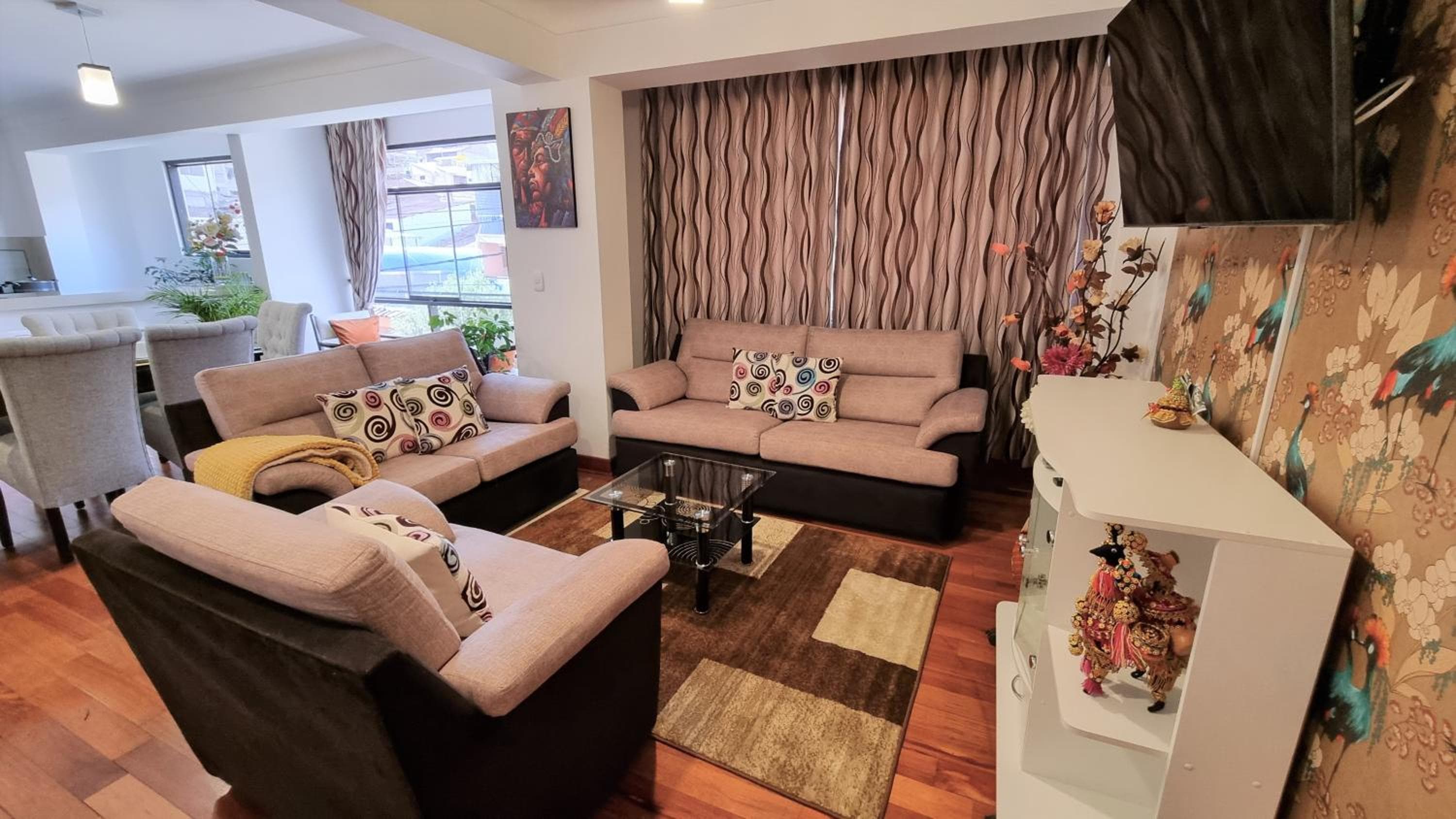 Hotel-Apartment INKASABIOS, Cusco, photo 6