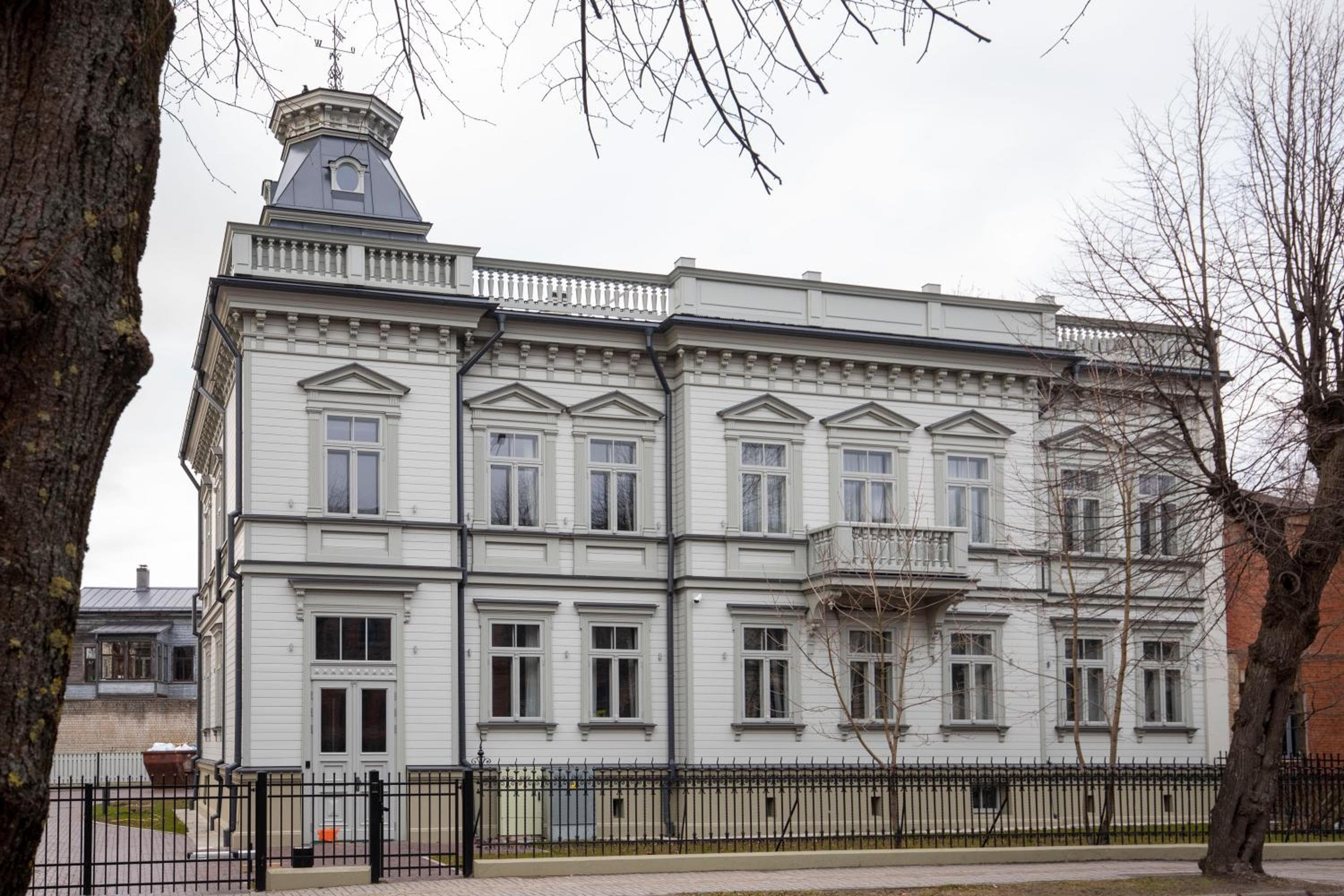 Roze Kūrmājas Residence, Liepāja, photo 4