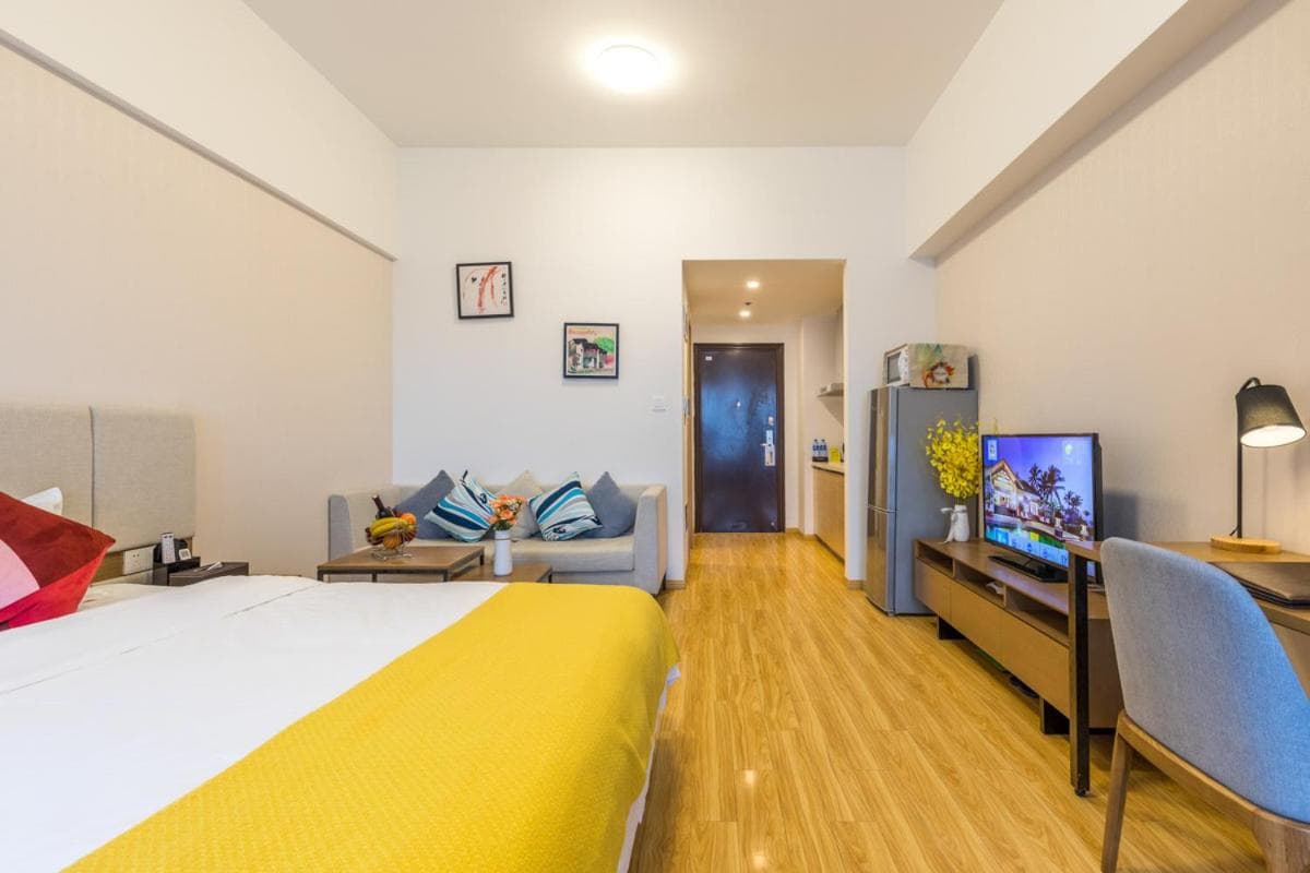 Livetour Hotel Shenzhou Road Metro Guangzhou, Guangzhou, photo 4