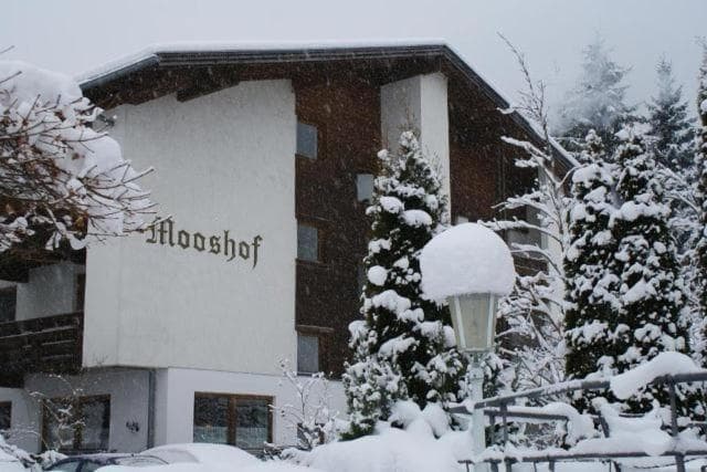 Apartments Mooshof, Neustift im Stubaital