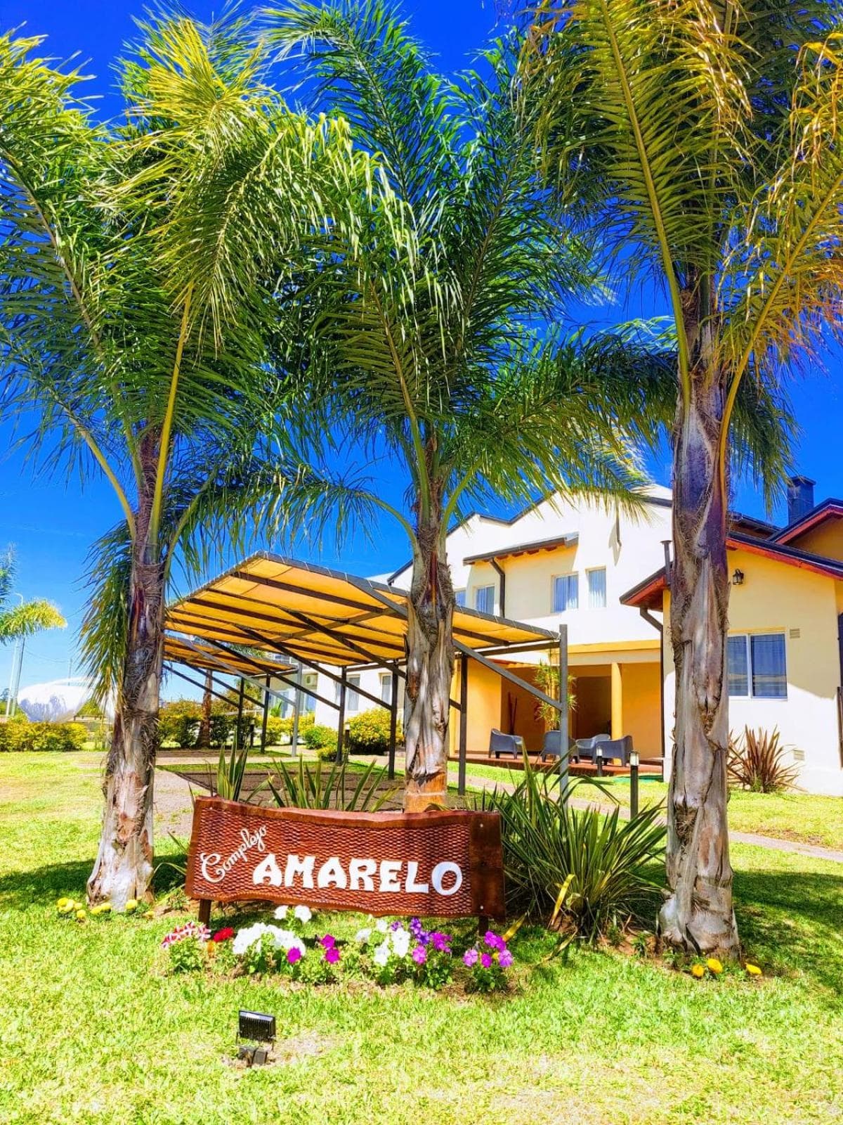 Complejo Amarelo, Chajarí