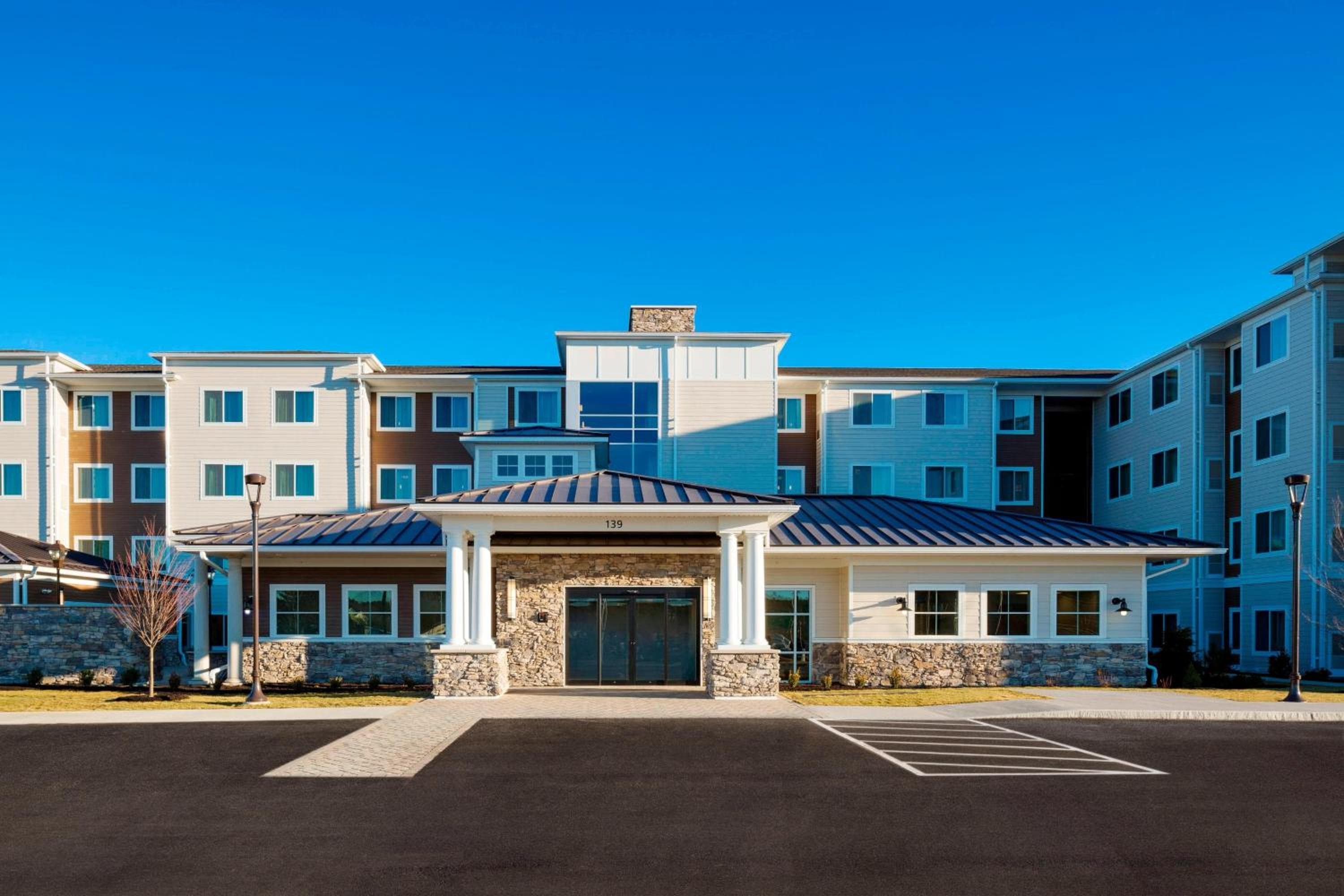 Residence Inn by Marriott Bath Brunswick Area, Bath
