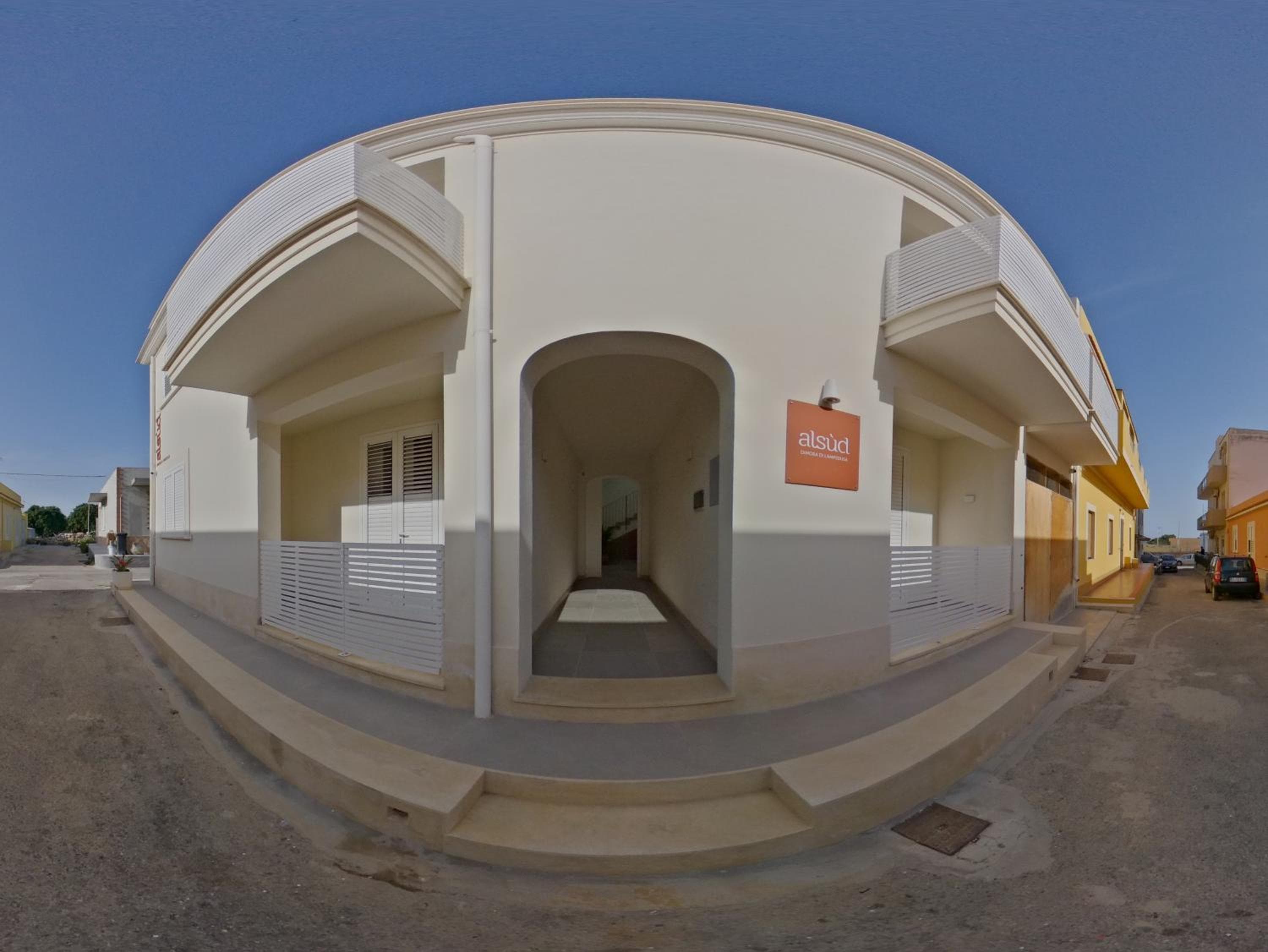alsùd Dimora di Lampedusa, Lampedusa