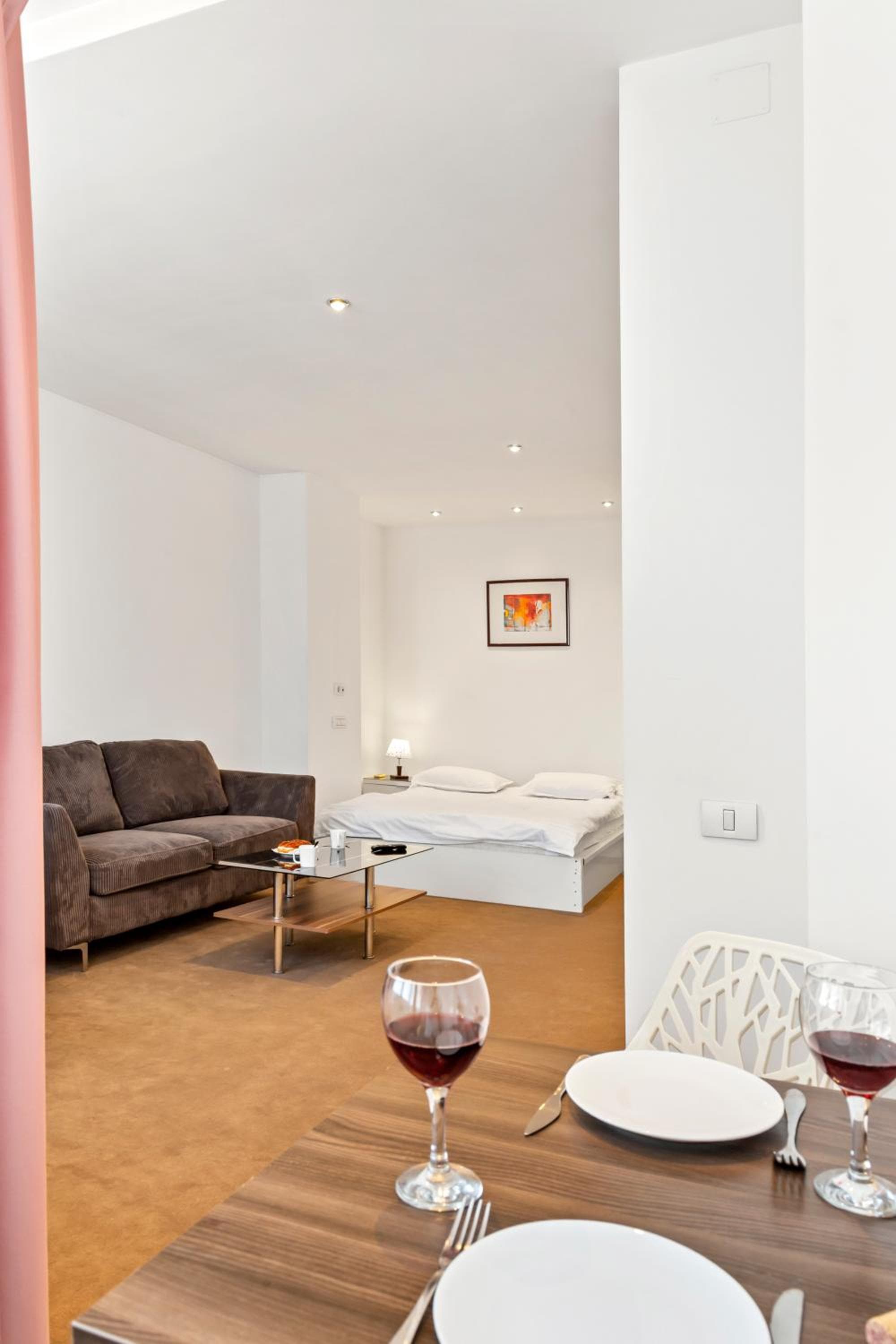 Uni88 ApartHotel, Bucharest, photo 4