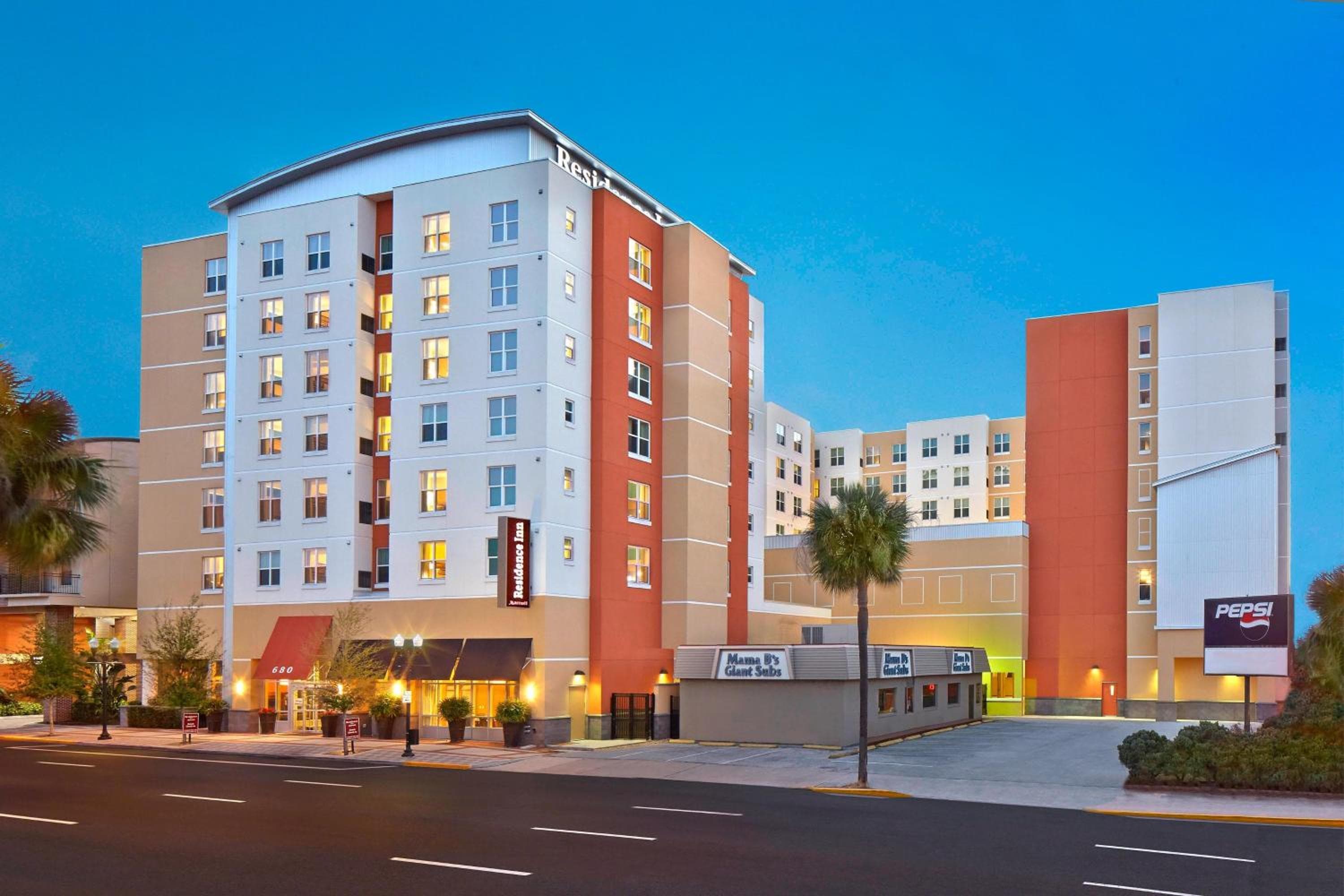 Residence Inn by Marriott Orlando Downtown, Orlando