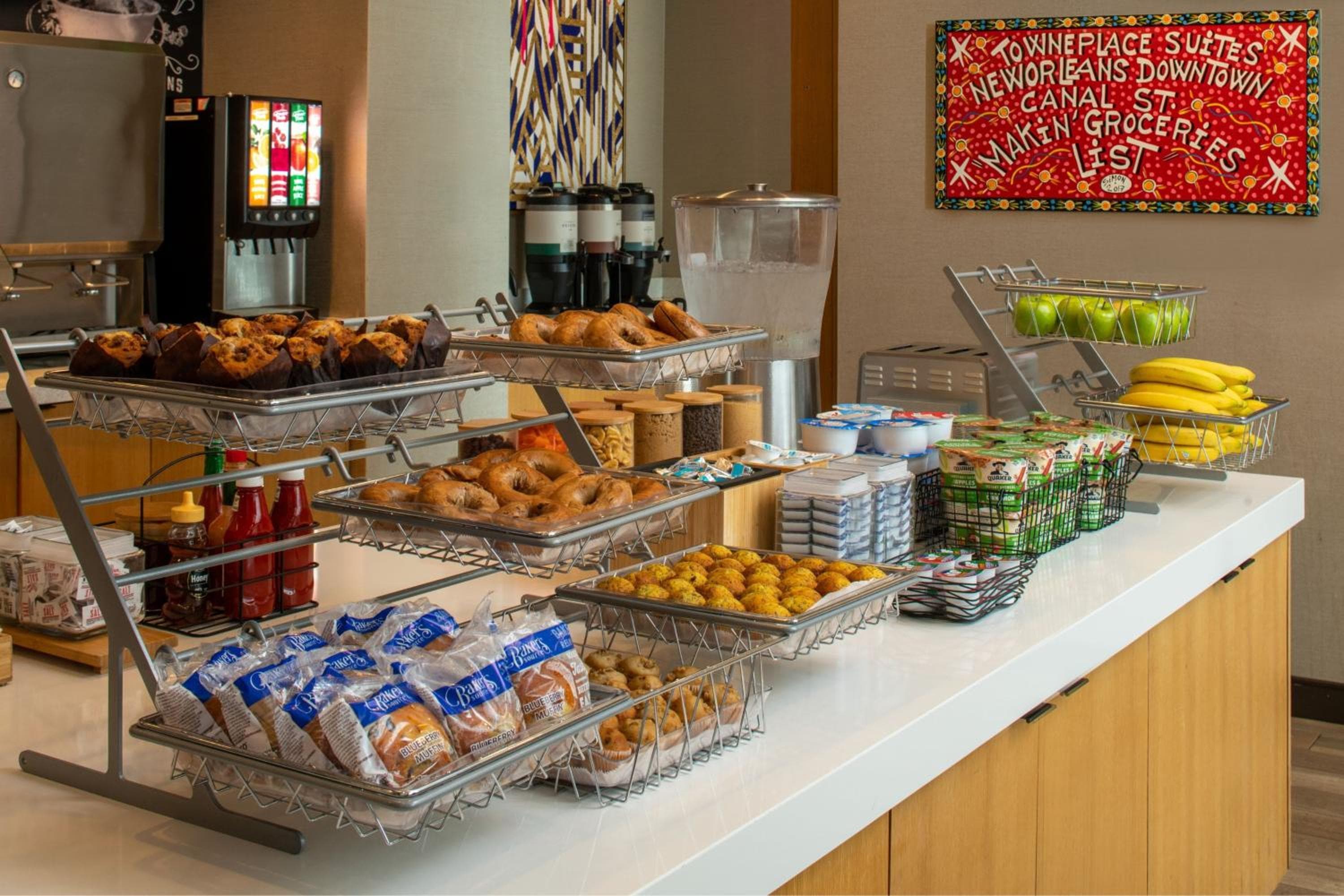 TownePlace Suites by Marriott New Orleans Downtown/Canal Street, New Orleans, photo 6