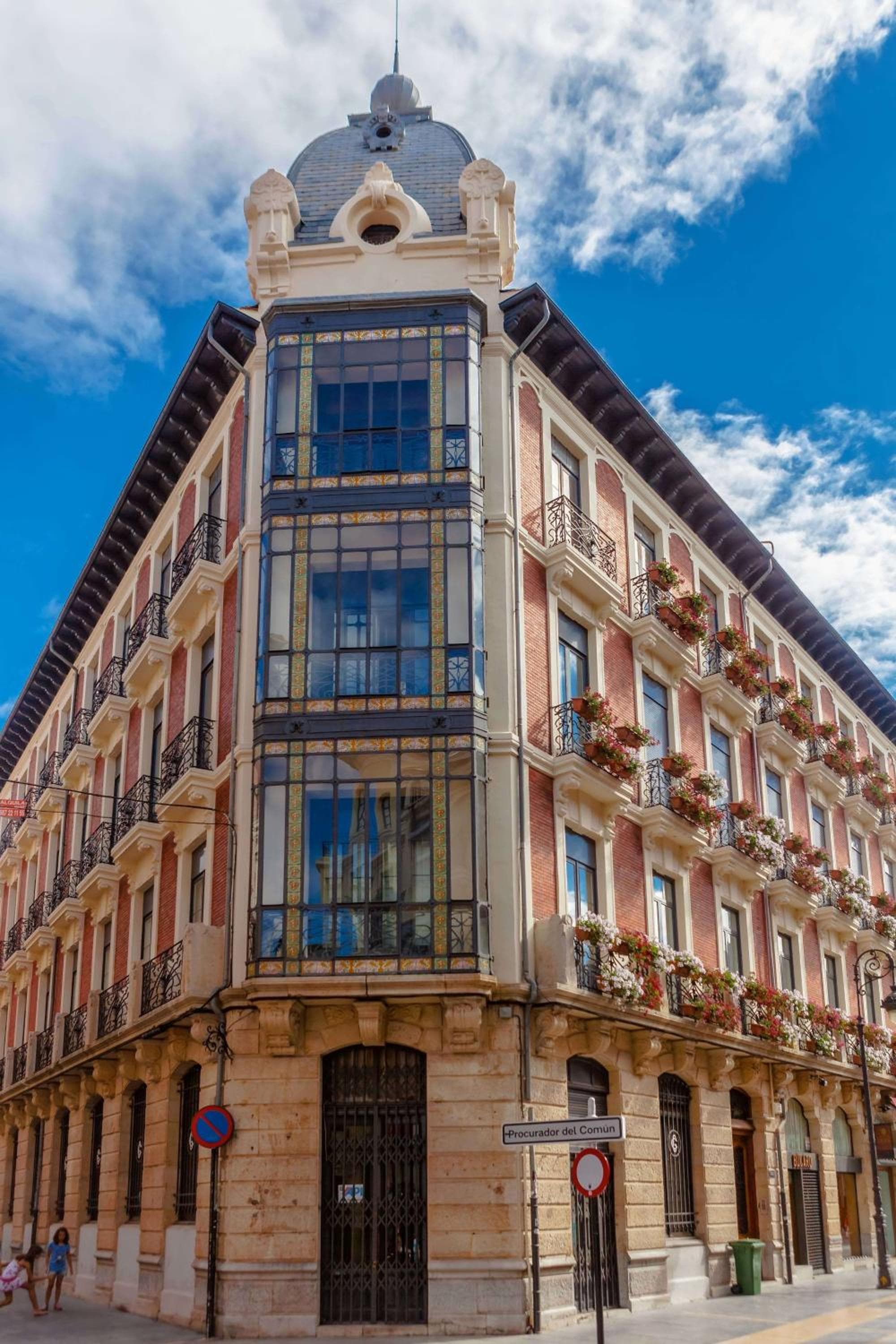 Purple Dog Suites, León, photo 2