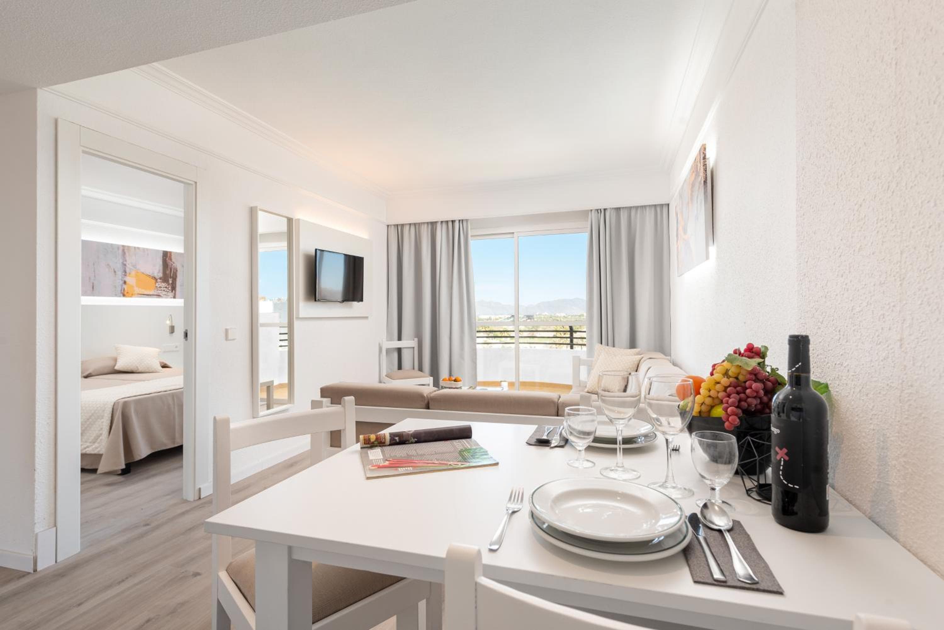 Alcudia Beach Apartments, Port d'Alcudia