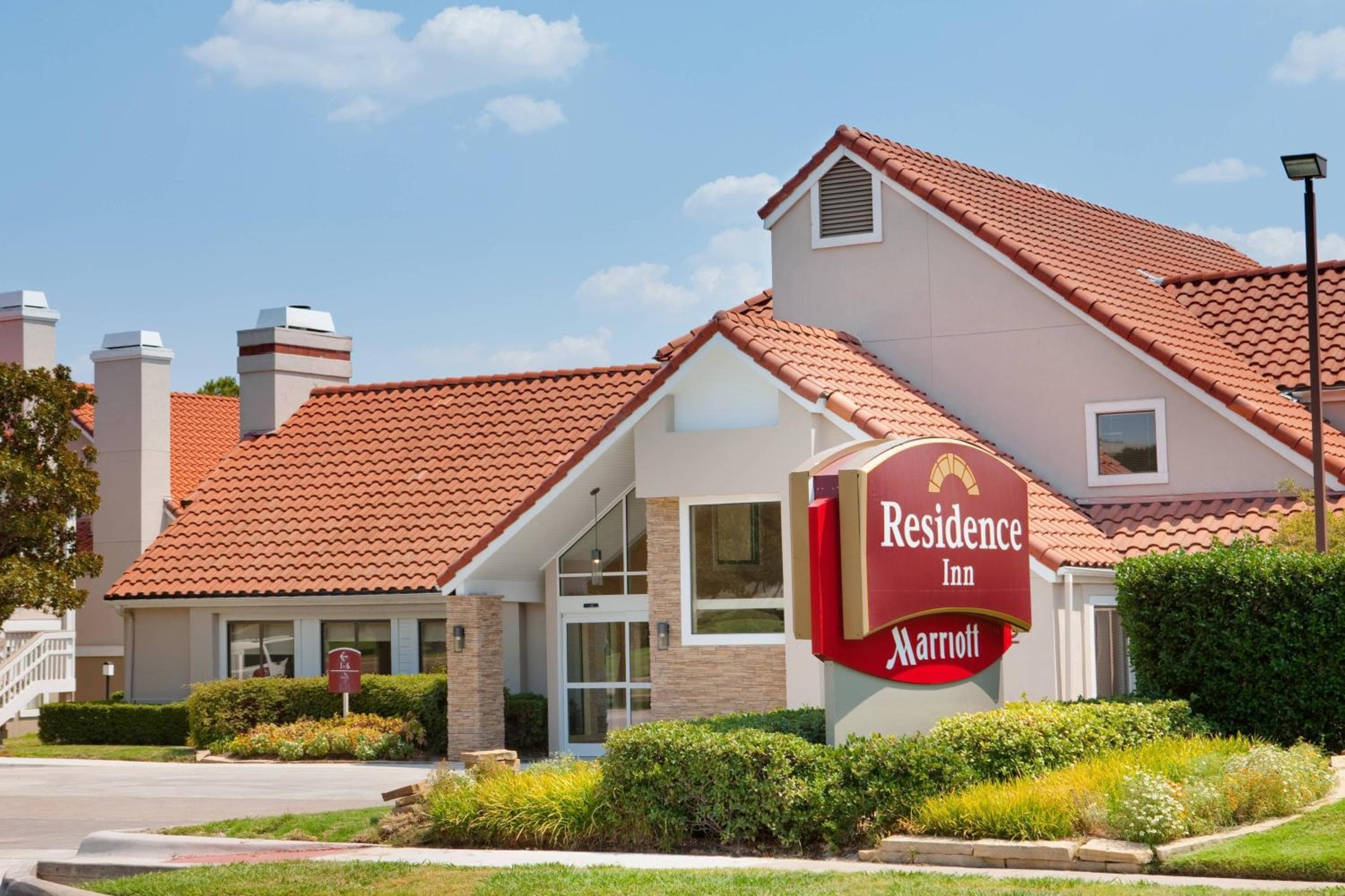 Residence Inn Dallas Las Colinas, Irving