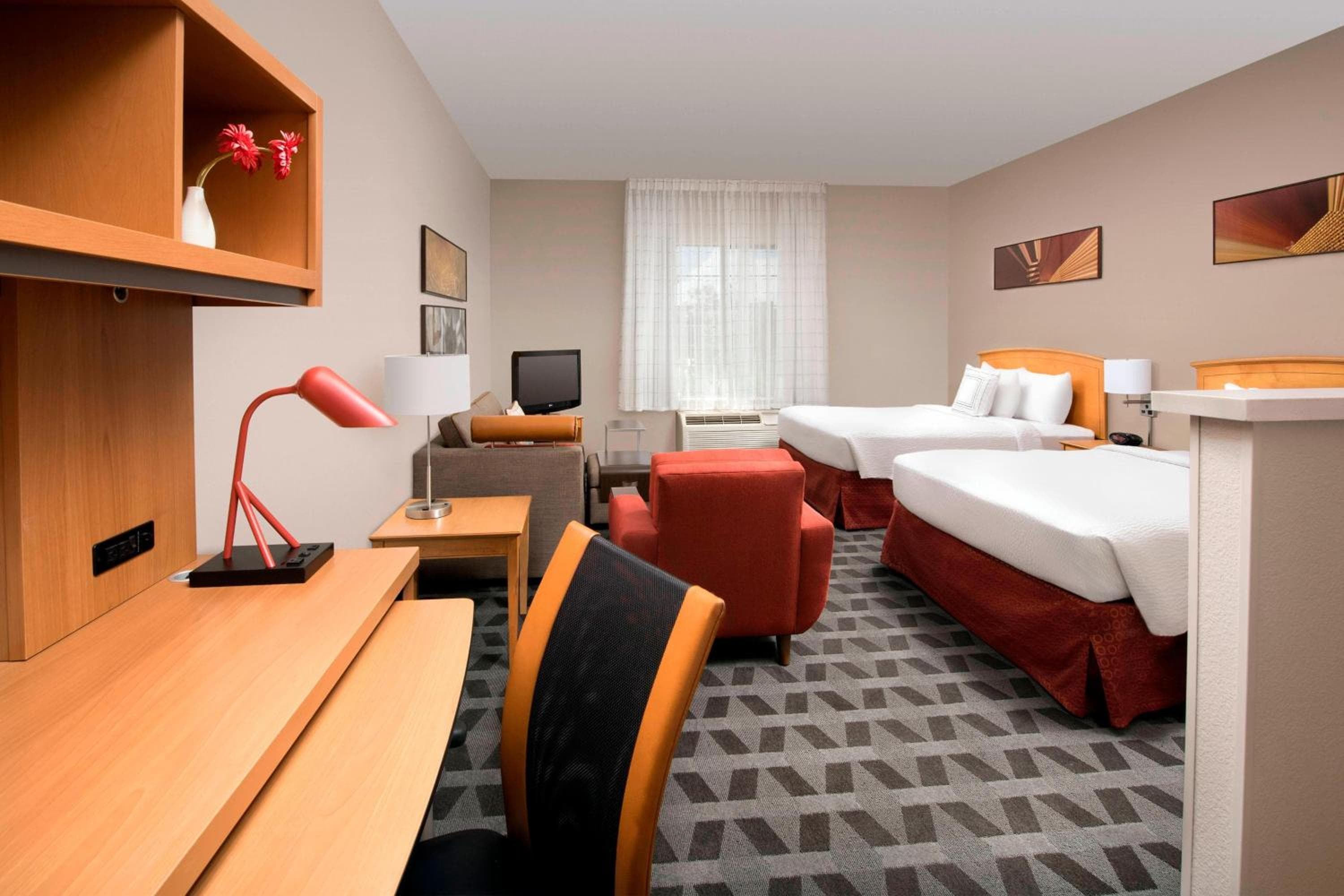 TownePlace Suites by Marriott Albuquerque Airport, Albuquerque, photo 4