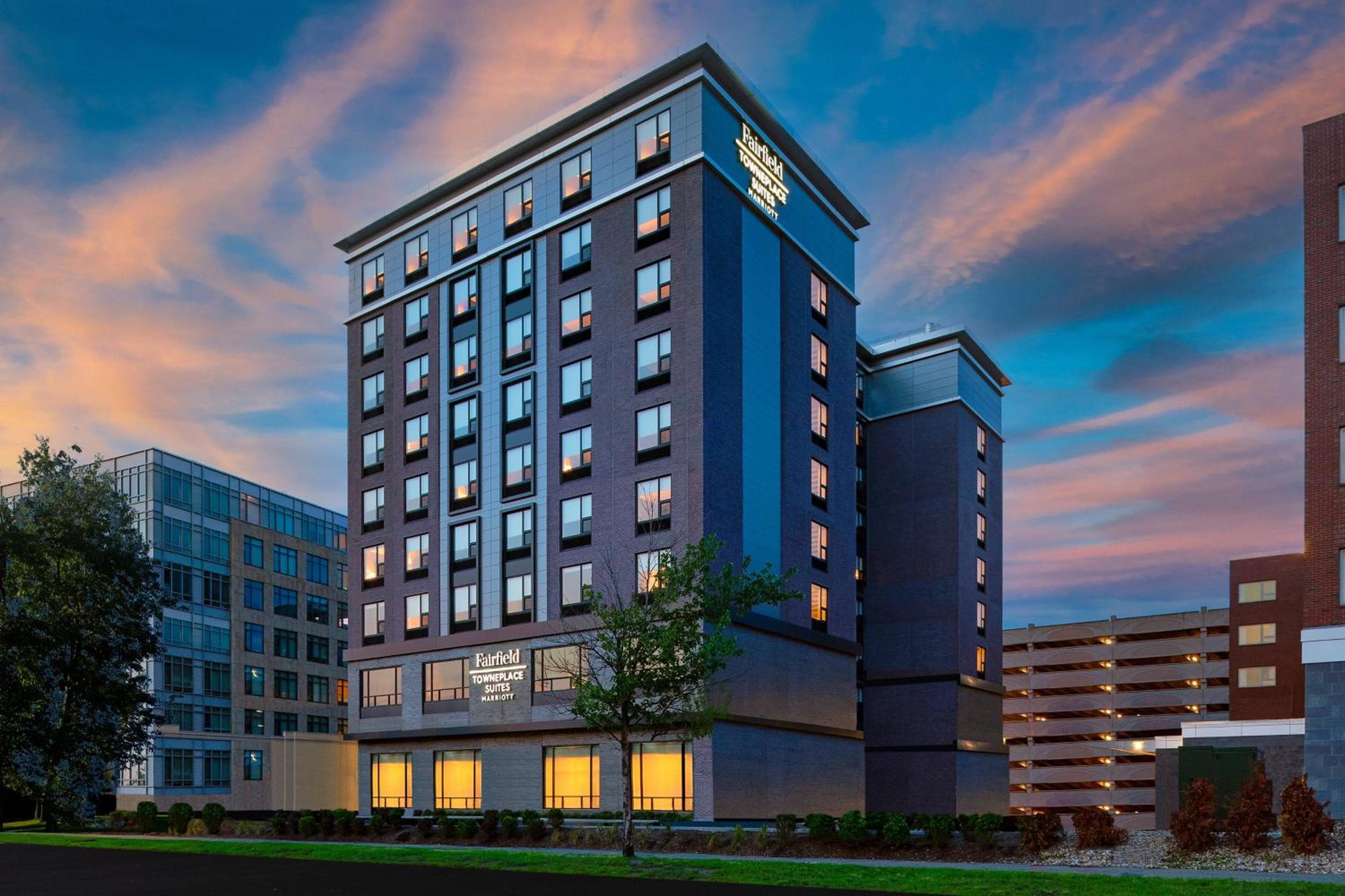 TownePlace Suites by Marriott Boston Medford, Medford