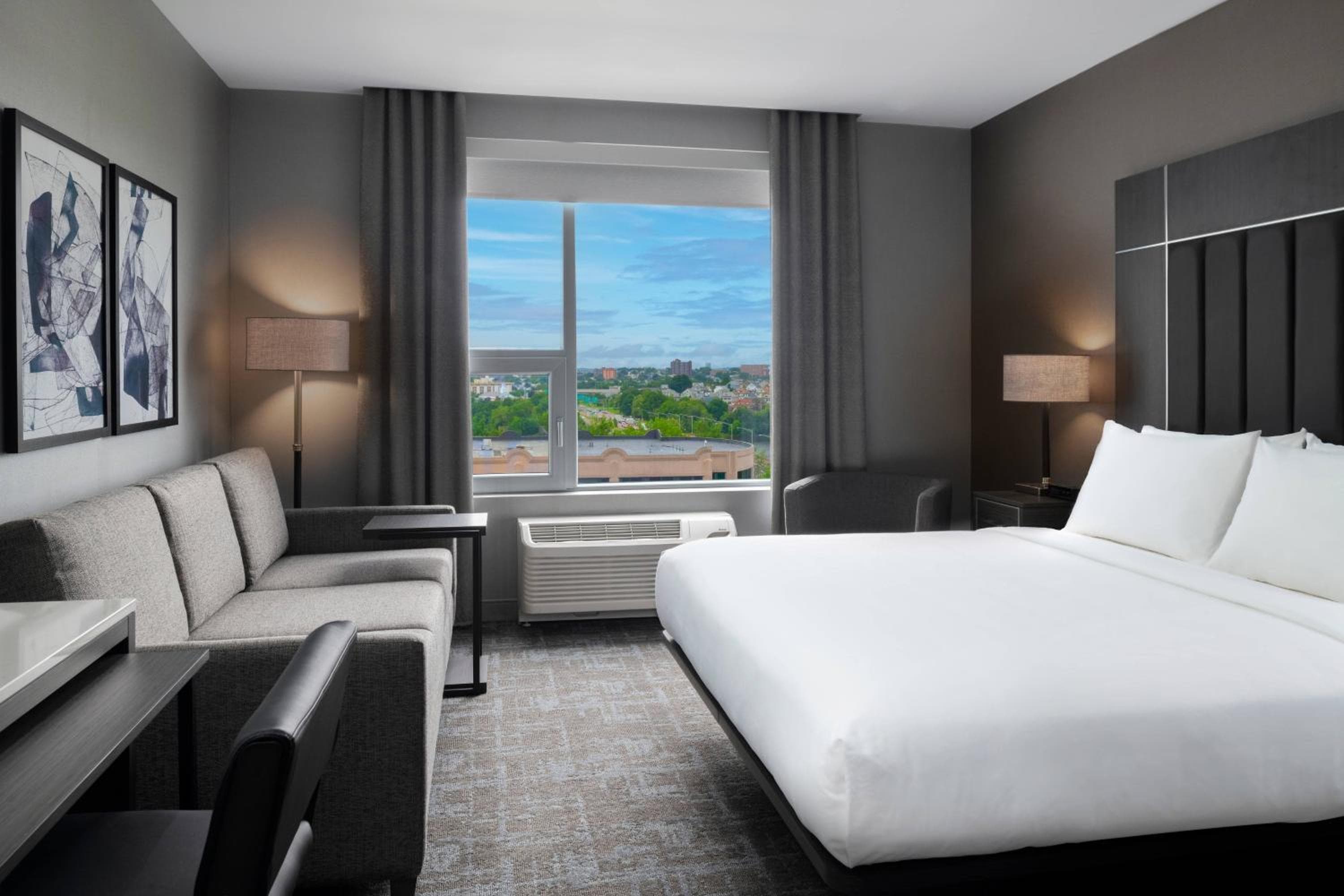 TownePlace Suites by Marriott Boston Medford, Medford, photo 4
