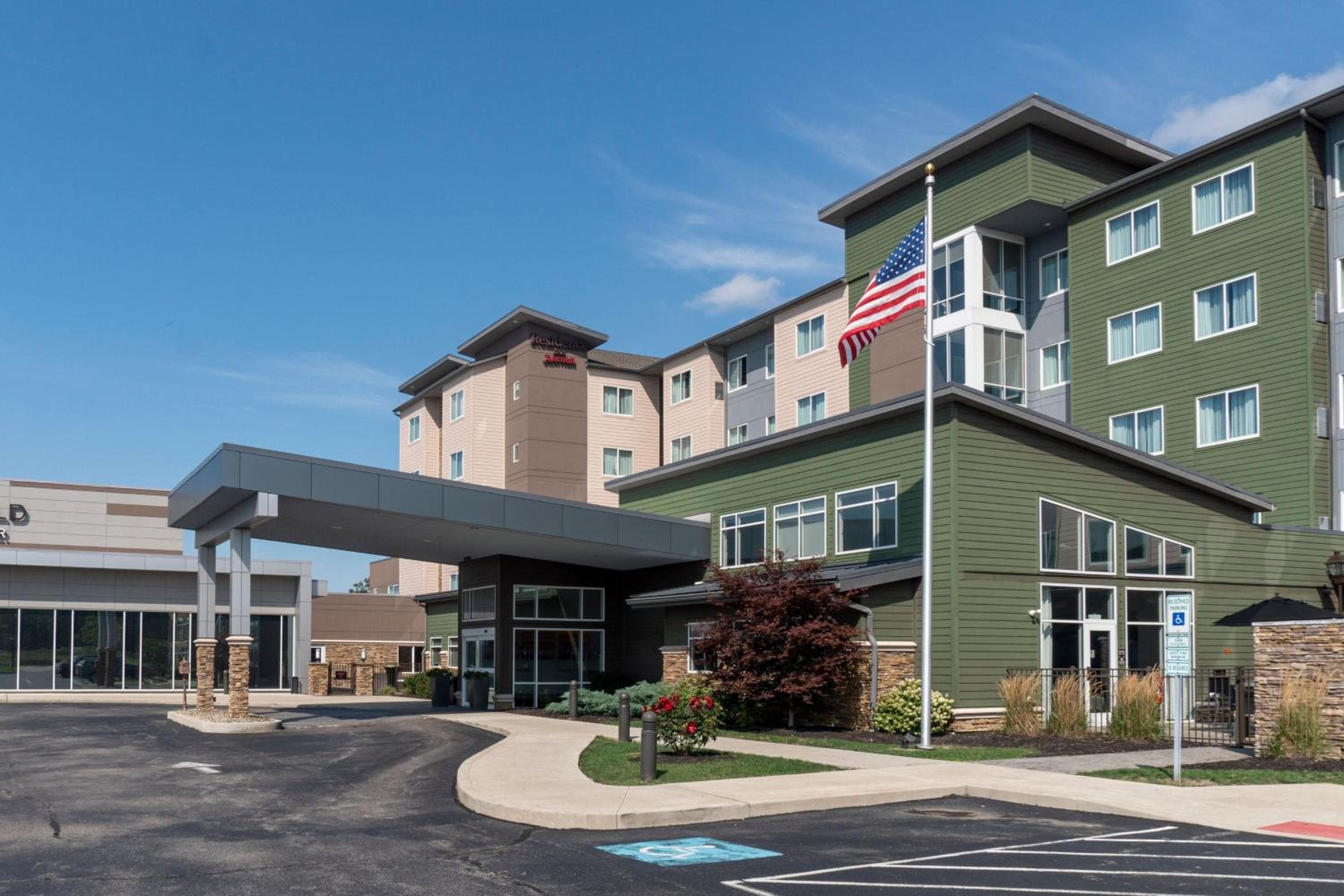 Residence Inn by Marriott Cleveland Avon at The Emerald Event Center, Avon