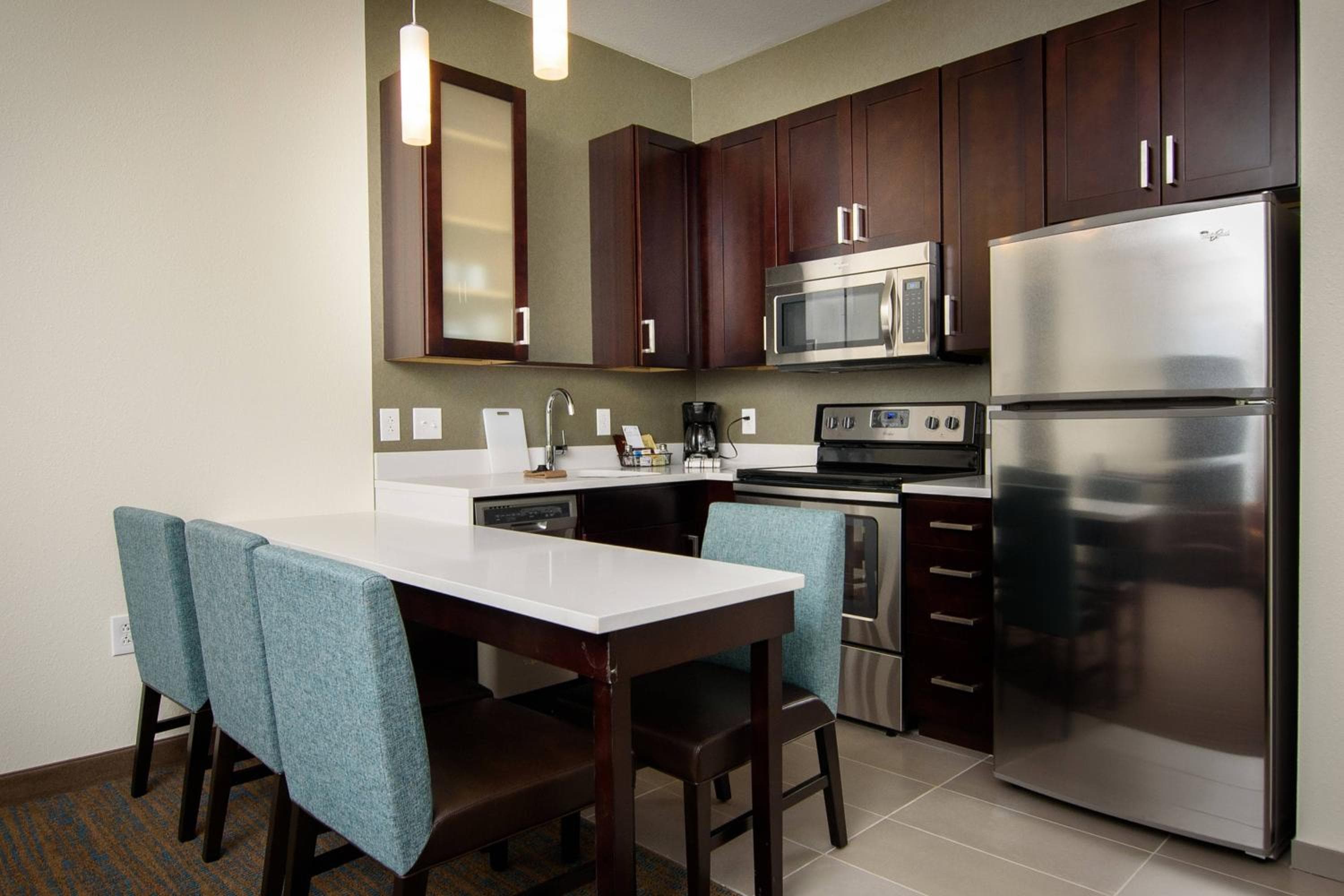 Residence Inn by Marriott Cleveland Avon at The Emerald Event Center, Avon, photo 2