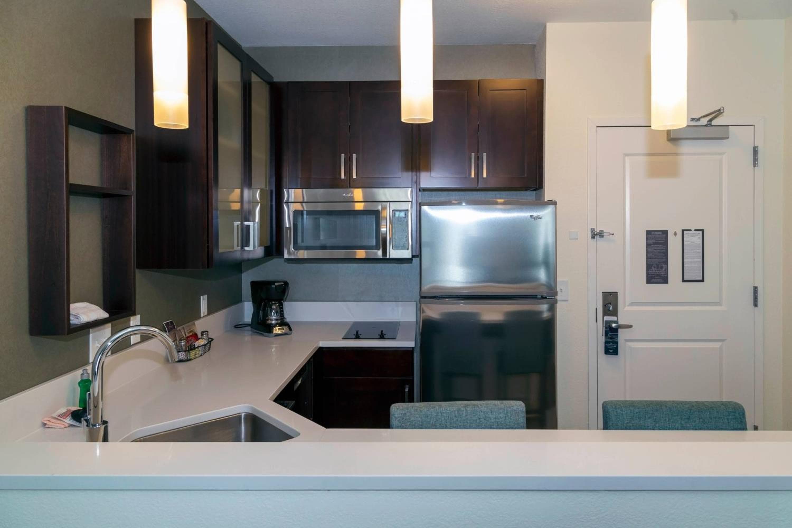 Residence Inn by Marriott Cleveland Avon at The Emerald Event Center, Avon, photo 6