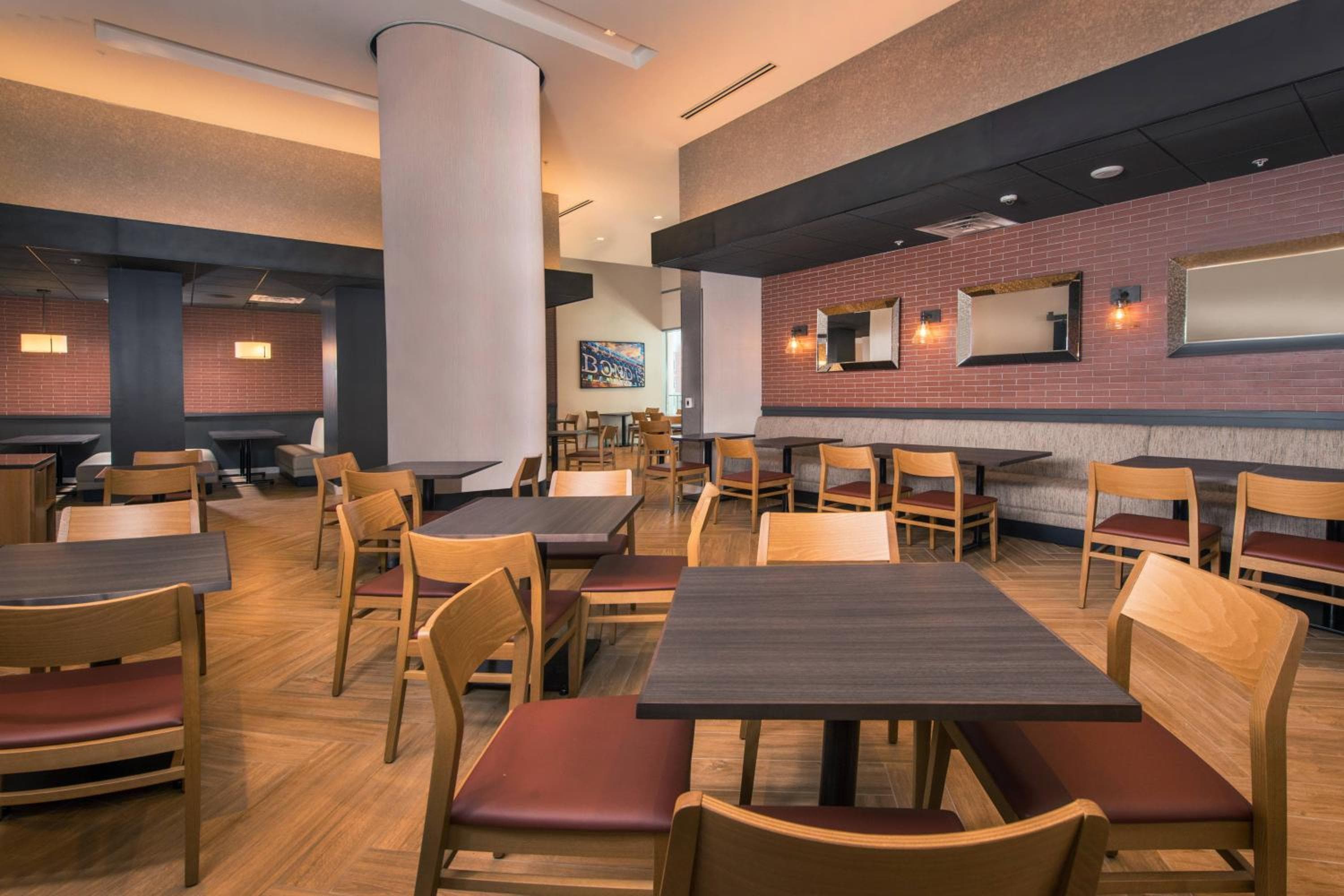 Residence Inn by Marriott Baltimore at The Johns Hopkins Medical Campus, Baltimore, photo 3