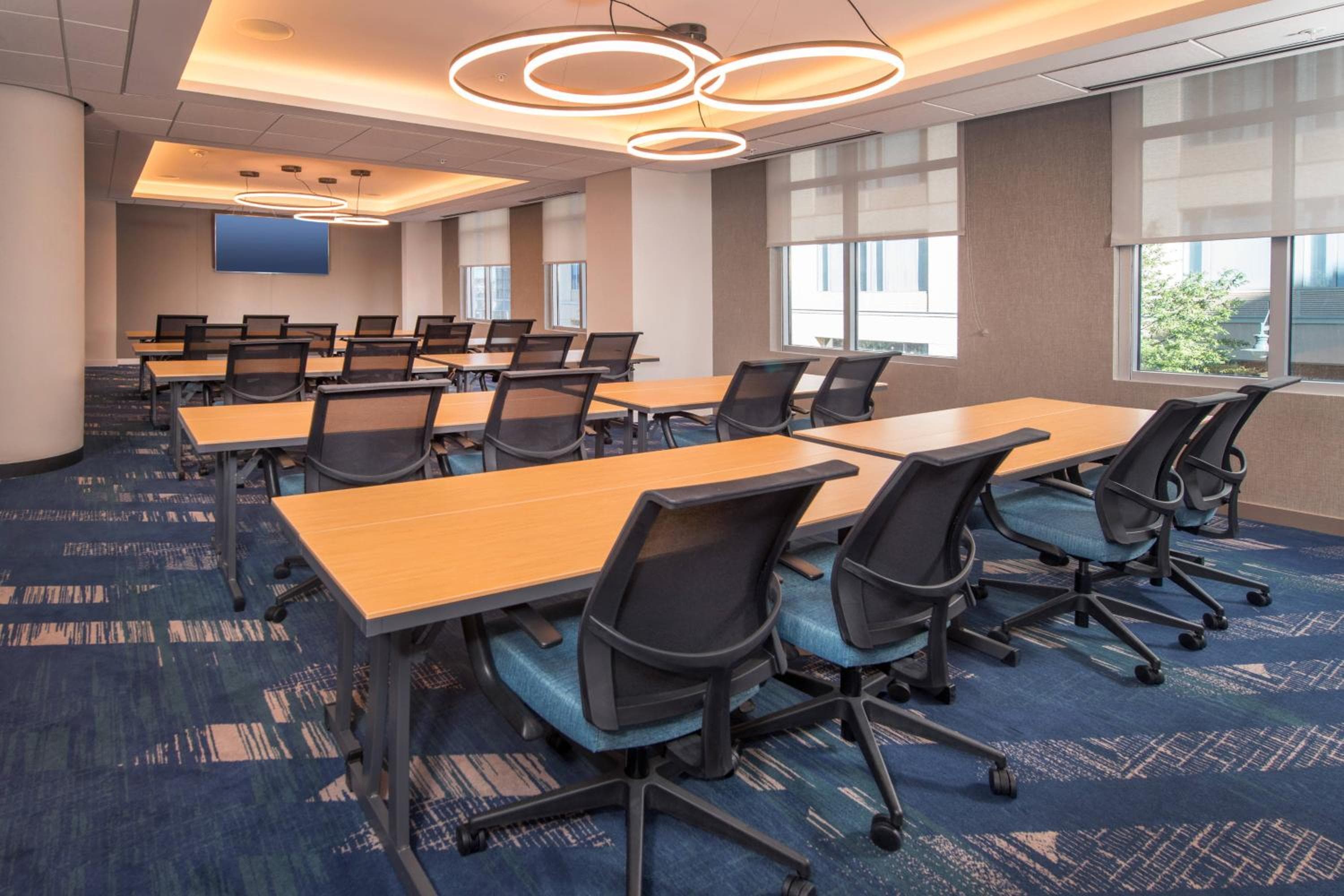 Residence Inn by Marriott Baltimore at The Johns Hopkins Medical Campus, Baltimore, photo 5