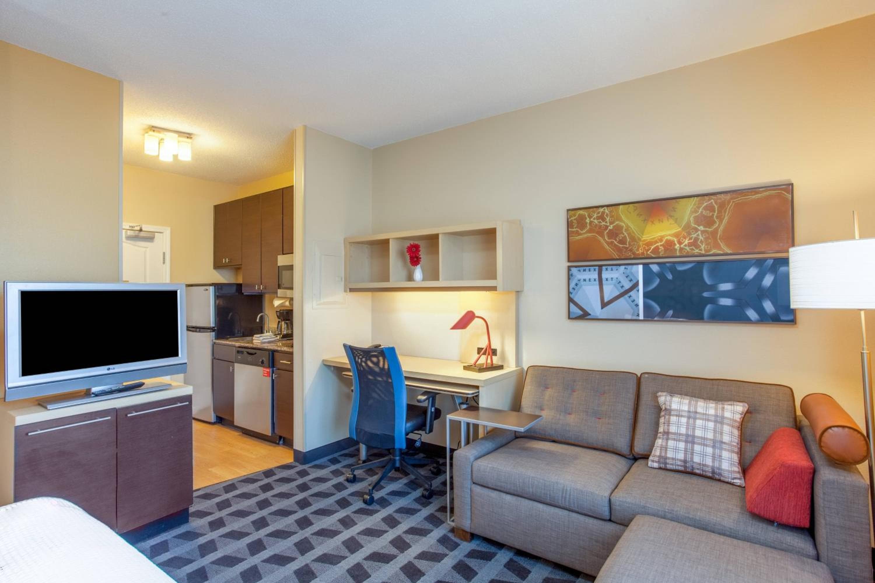 TownePlace Suites Huntsville, Huntsville, photo 5
