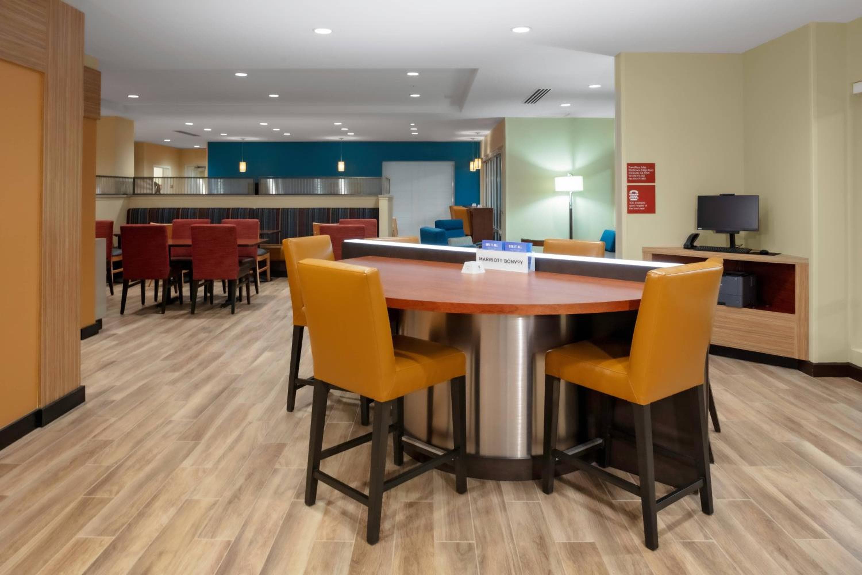 TownePlace Suites by Marriott Gainesville, Gainesville, photo 6