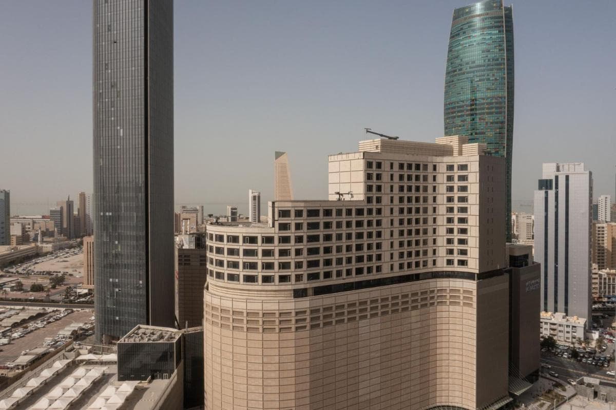 Marriott Executive Apartments Kuwait City, Kuwait