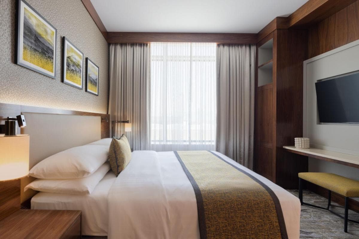 Marriott Executive Apartments Kuwait City, Kuwait, photo 6