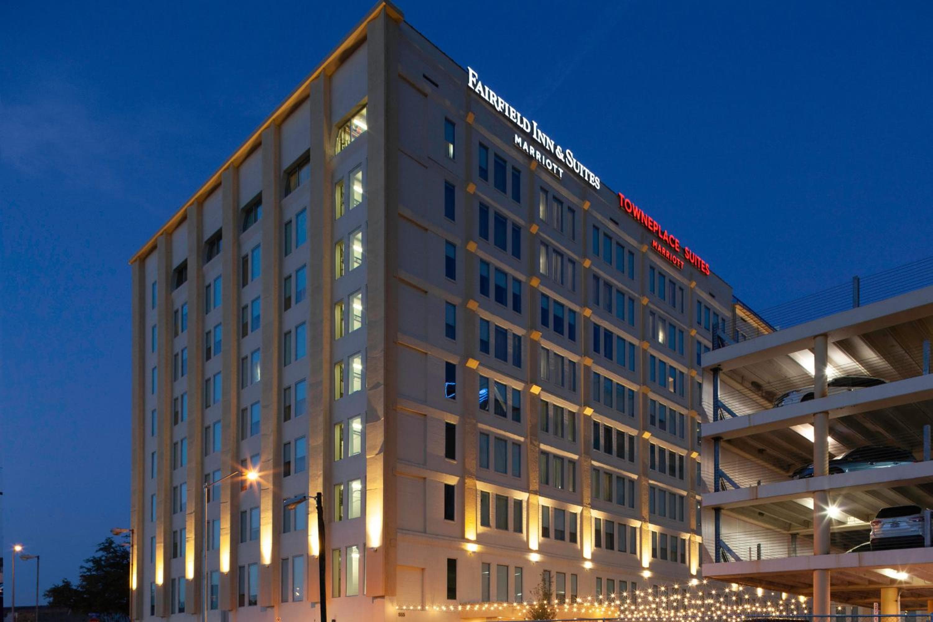 TownePlace Suites by Marriott Dallas Downtown, Dallas