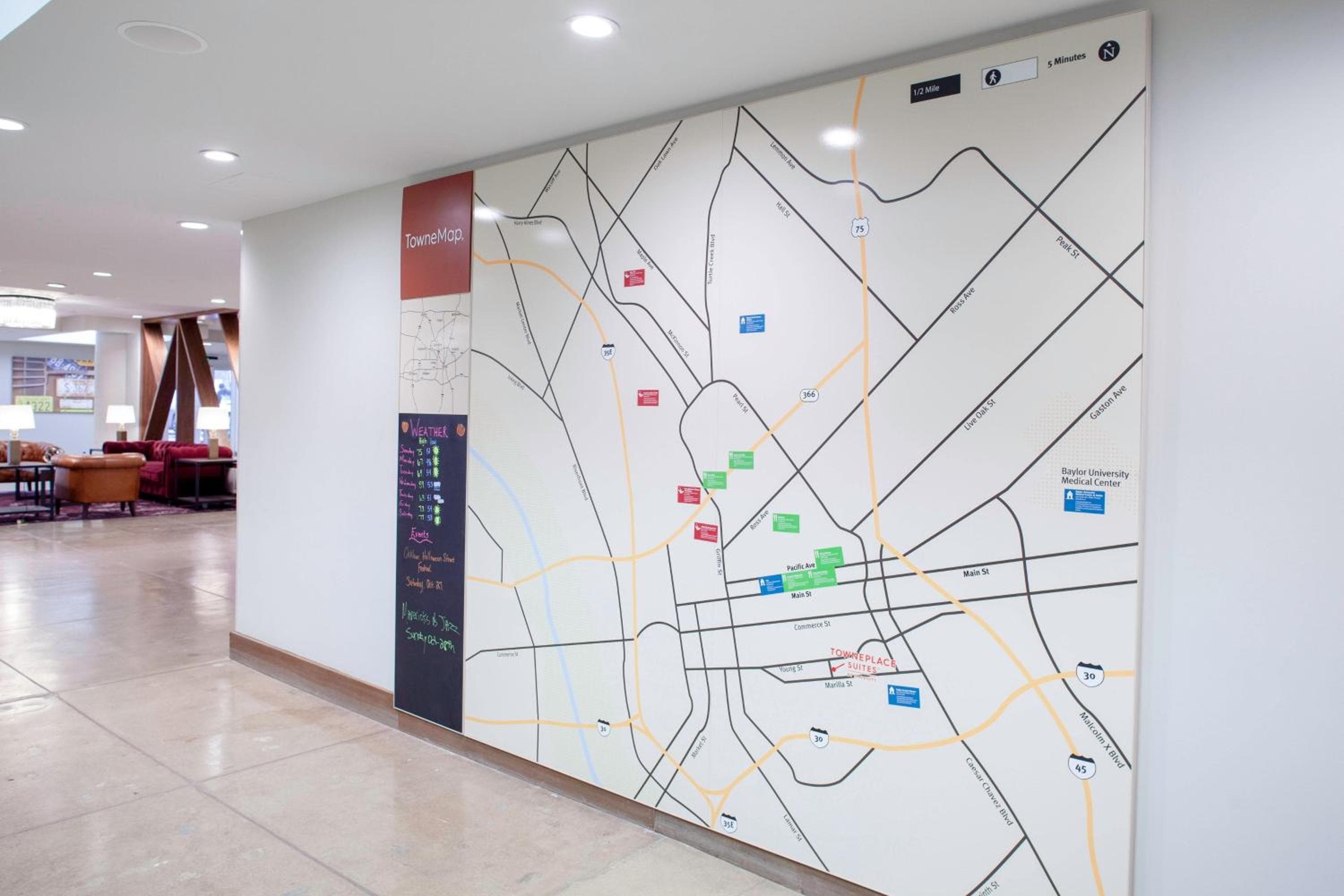 TownePlace Suites by Marriott Dallas Downtown, Dallas, photo 5