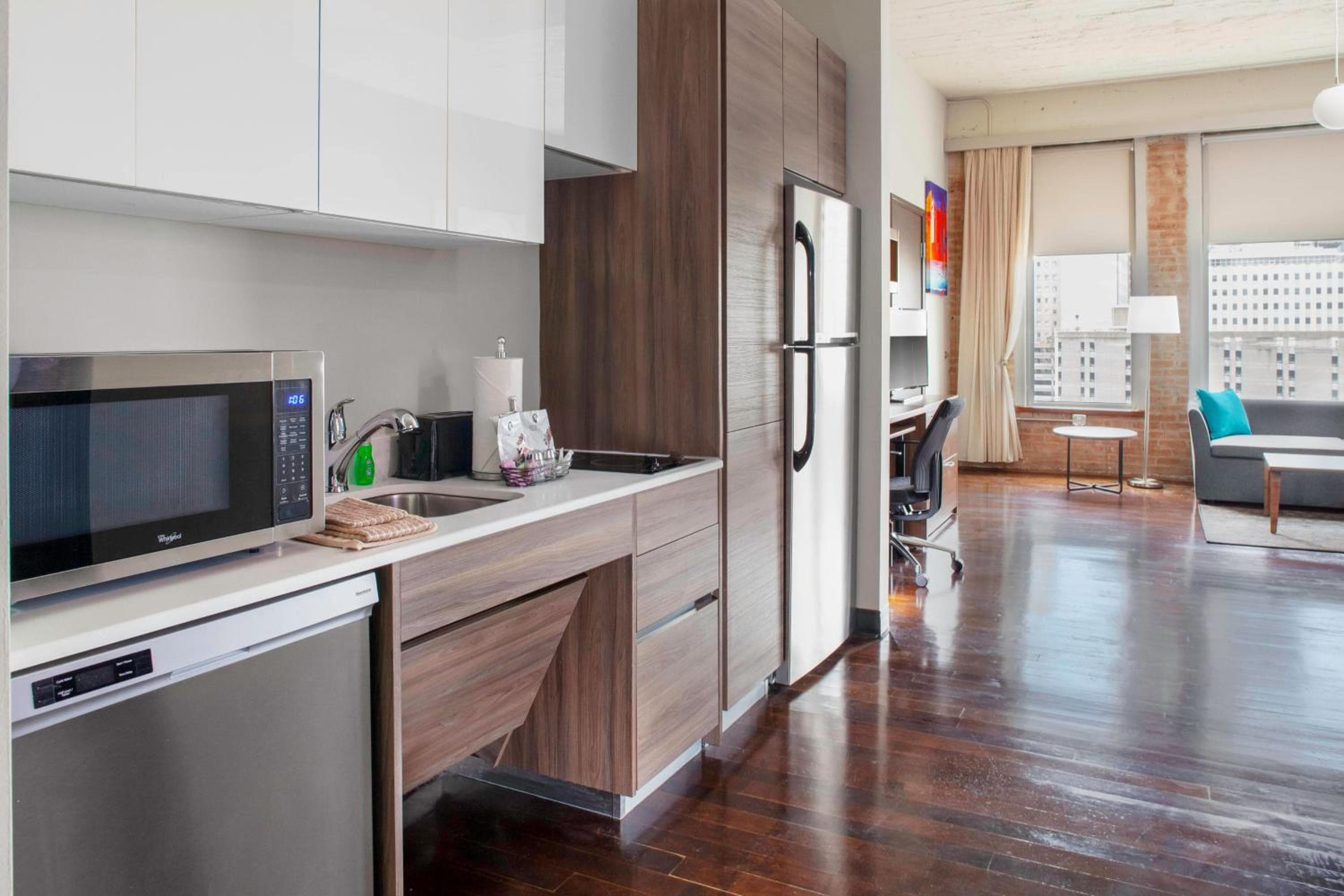 TownePlace Suites by Marriott Dallas Downtown, Dallas, photo 2