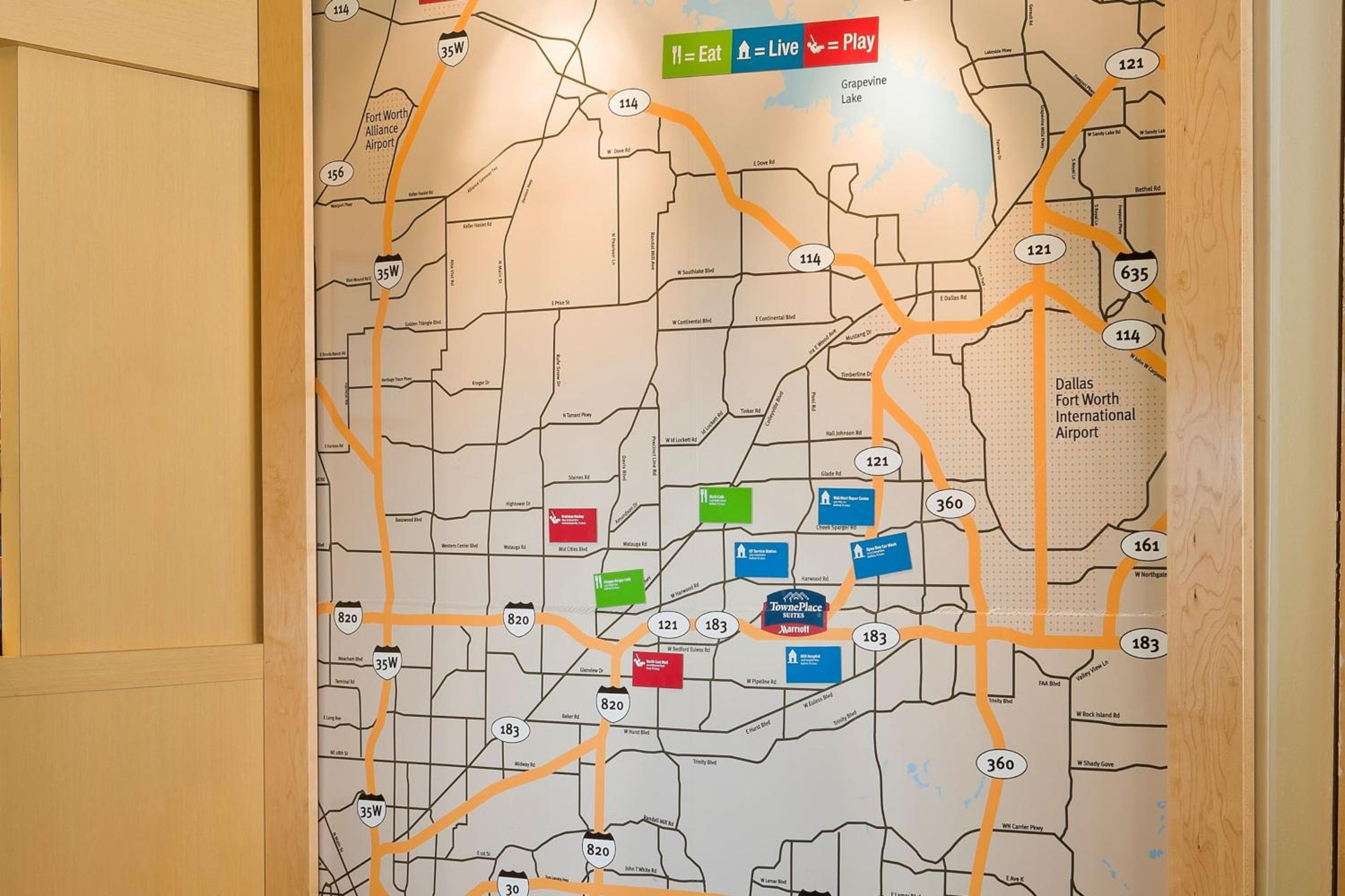 Candlewood Suites Bedford - Fort Worth by IHG, Bedford, photo 6