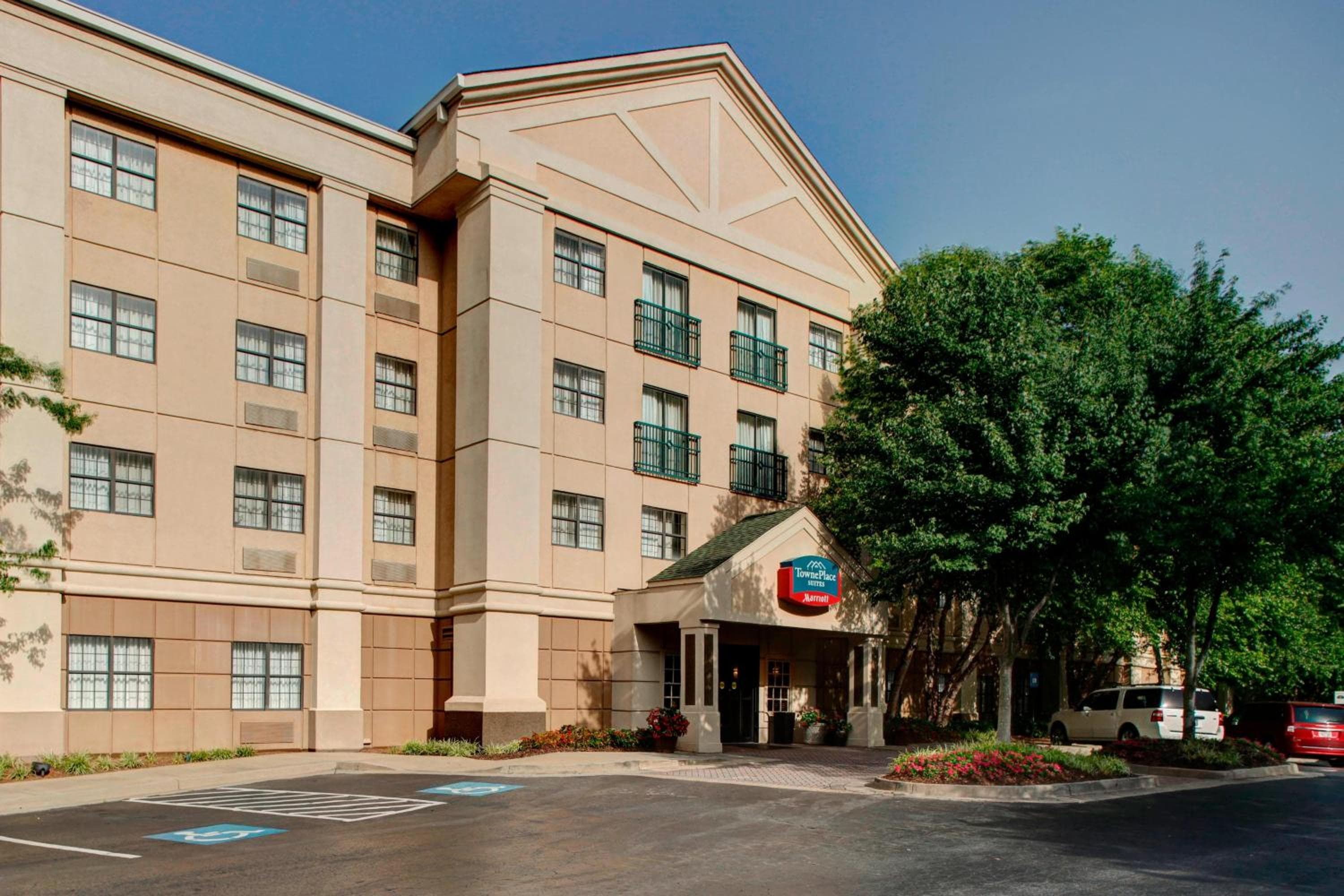 TownePlace Suites Atlanta Buckhead, Atlanta
