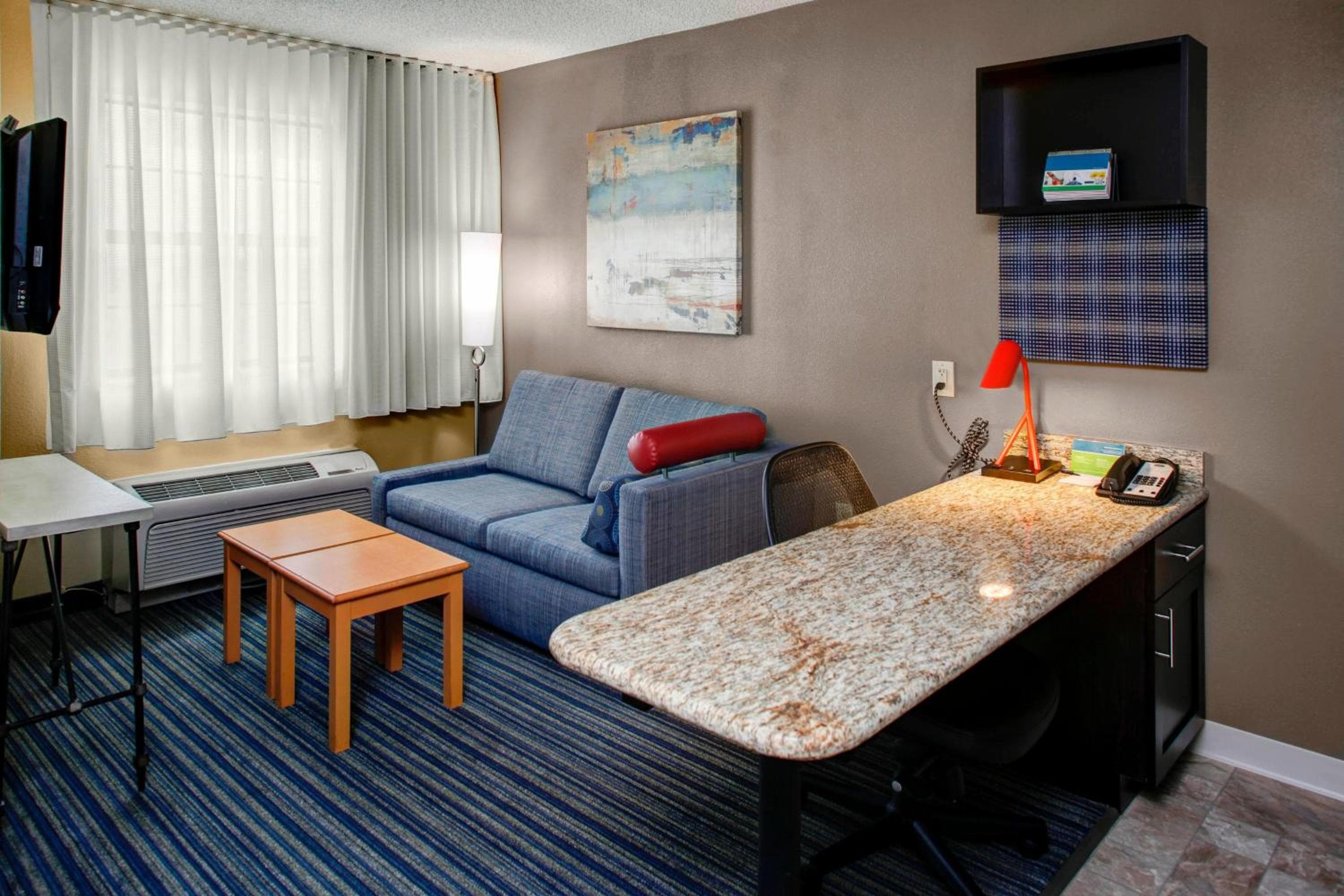 TownePlace Suites Atlanta Buckhead, Atlanta, photo 2