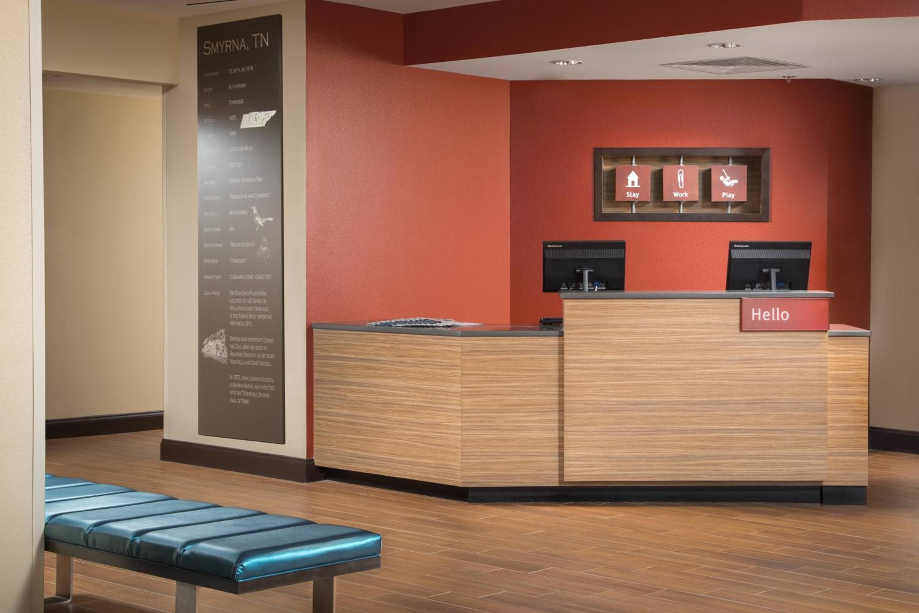 TownePlace Suites by Marriott Nashville Smyrna, Smyrna, photo 3