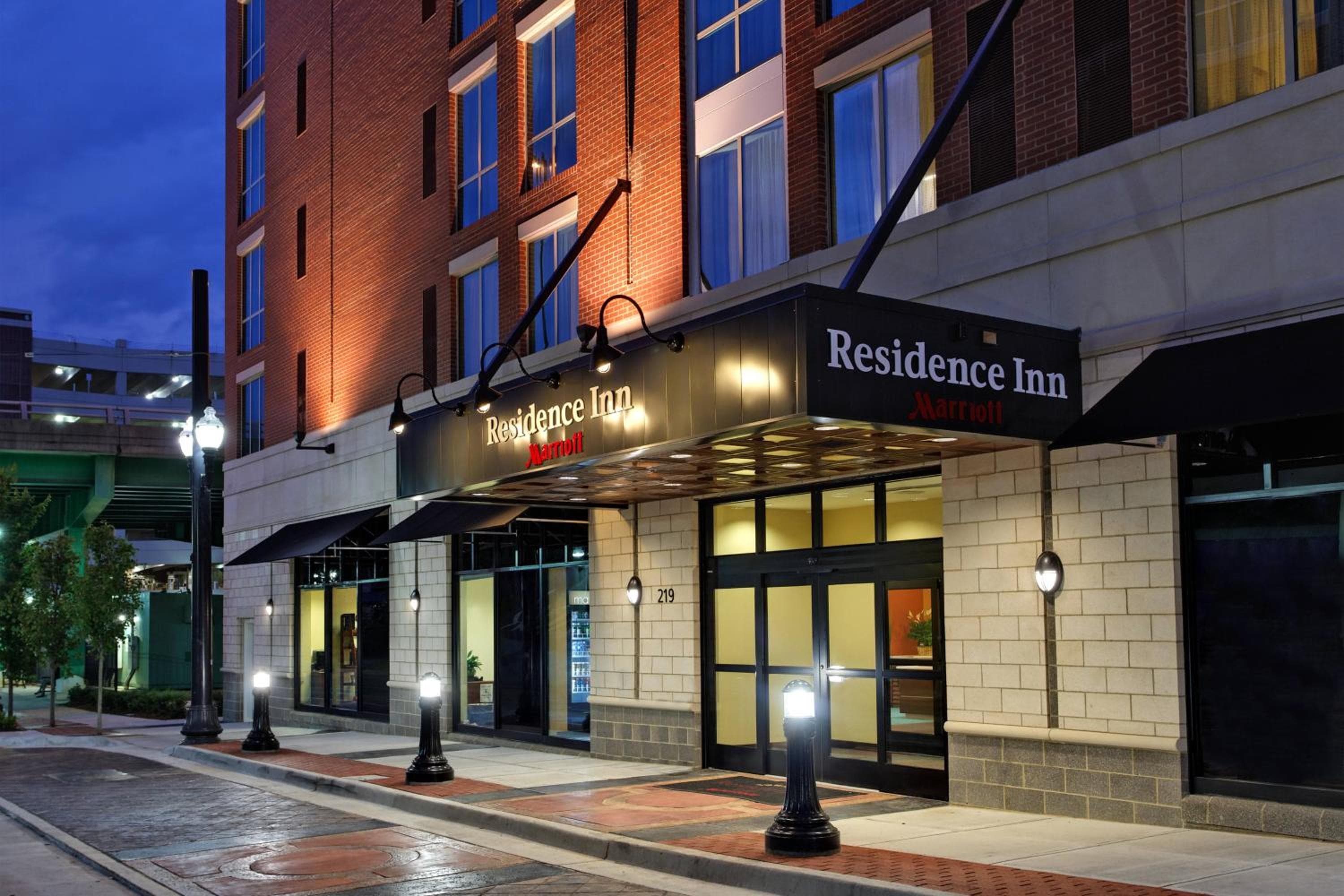 Residence Inn by Marriott Little Rock Downtown, Little Rock