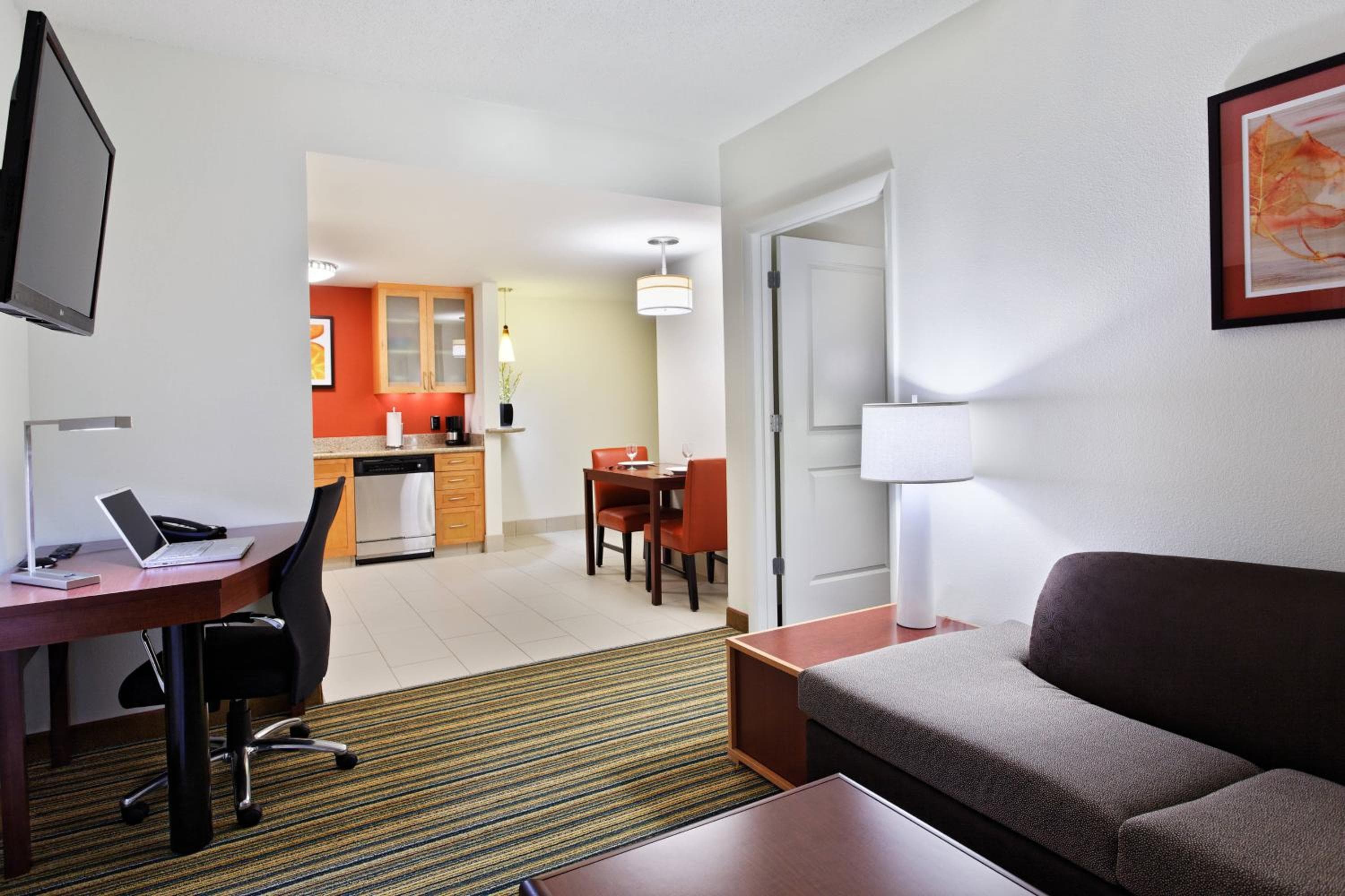 Residence Inn by Marriott Little Rock Downtown, Little Rock, photo 3