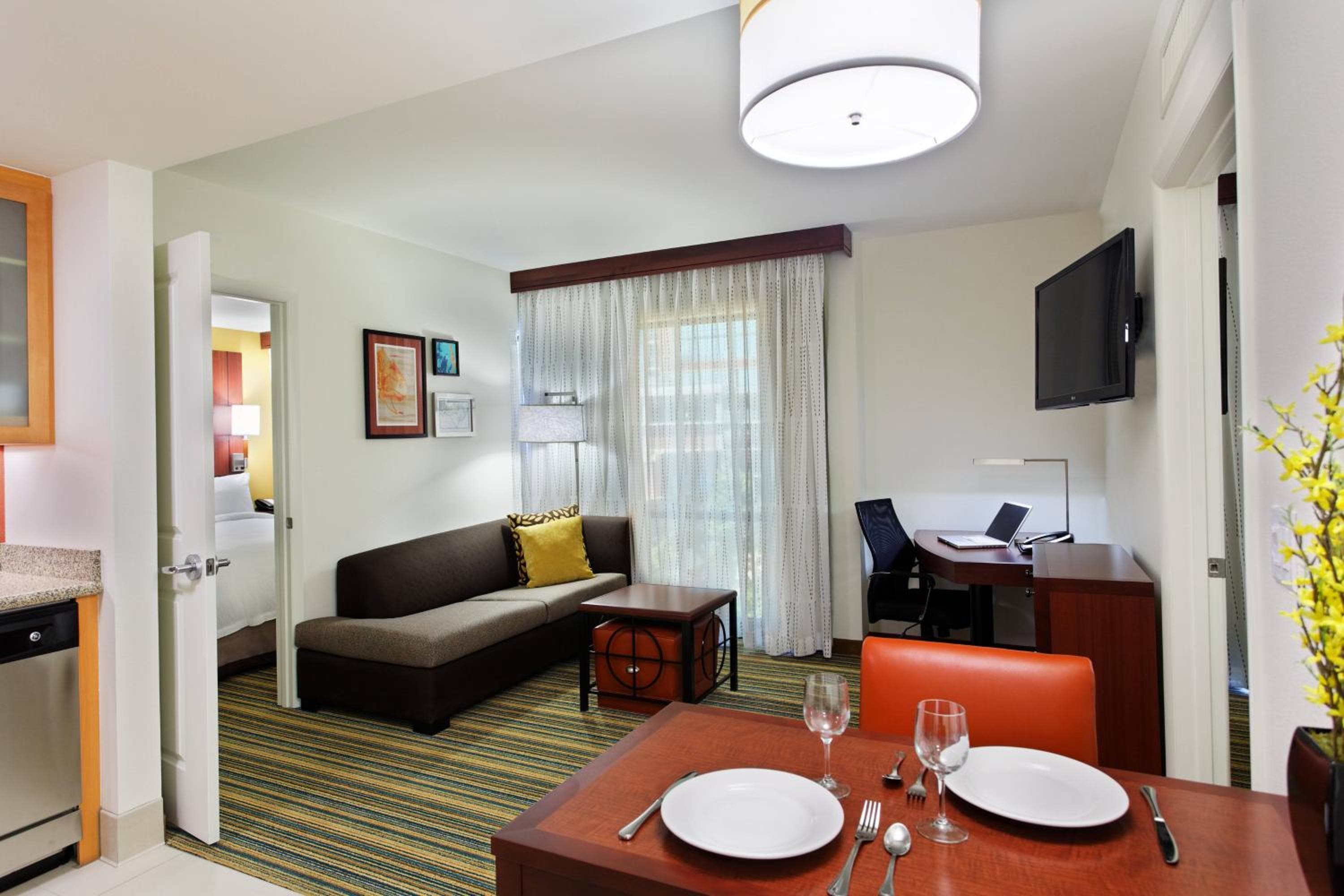 Residence Inn by Marriott Little Rock Downtown, Little Rock, photo 2
