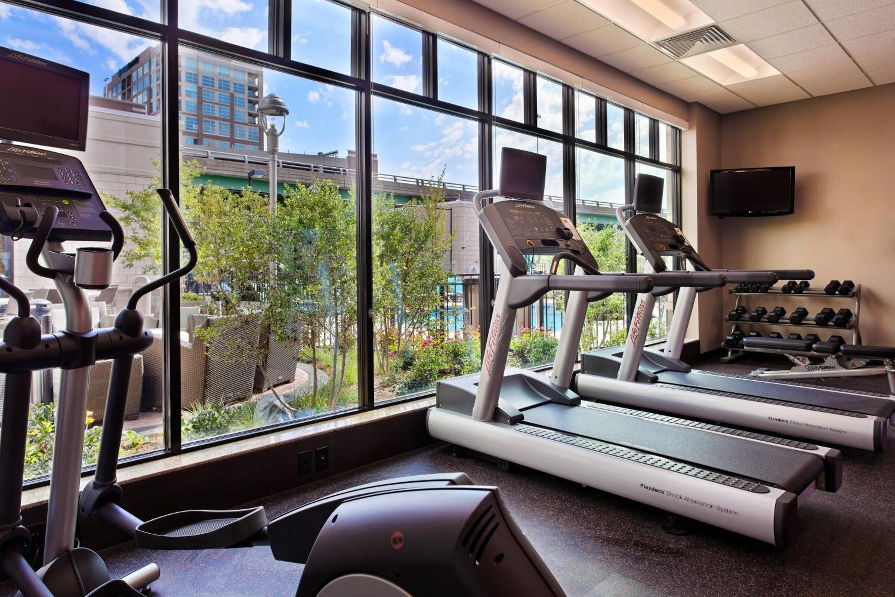 Residence Inn by Marriott Little Rock Downtown, Little Rock, photo 4