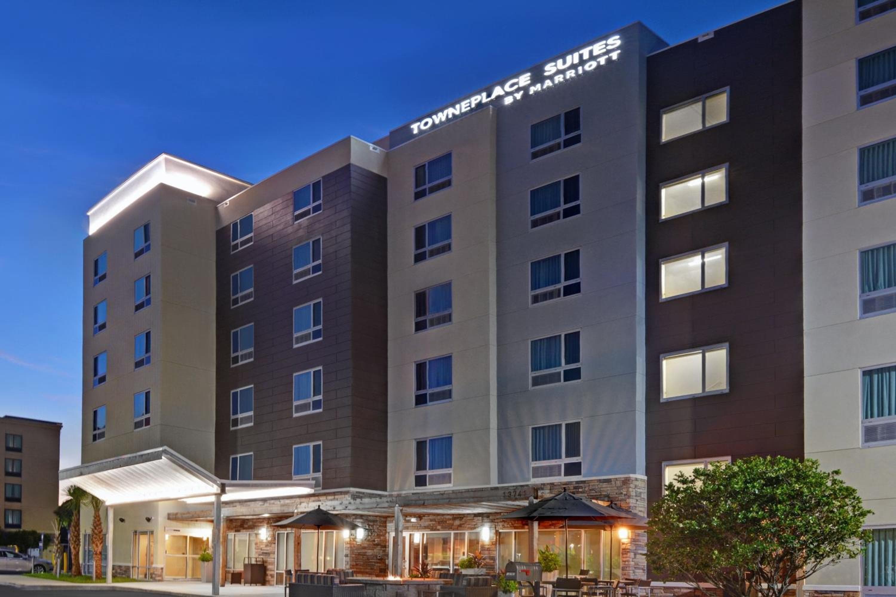 TownePlace Suites by Marriott Jacksonville East, Jacksonville