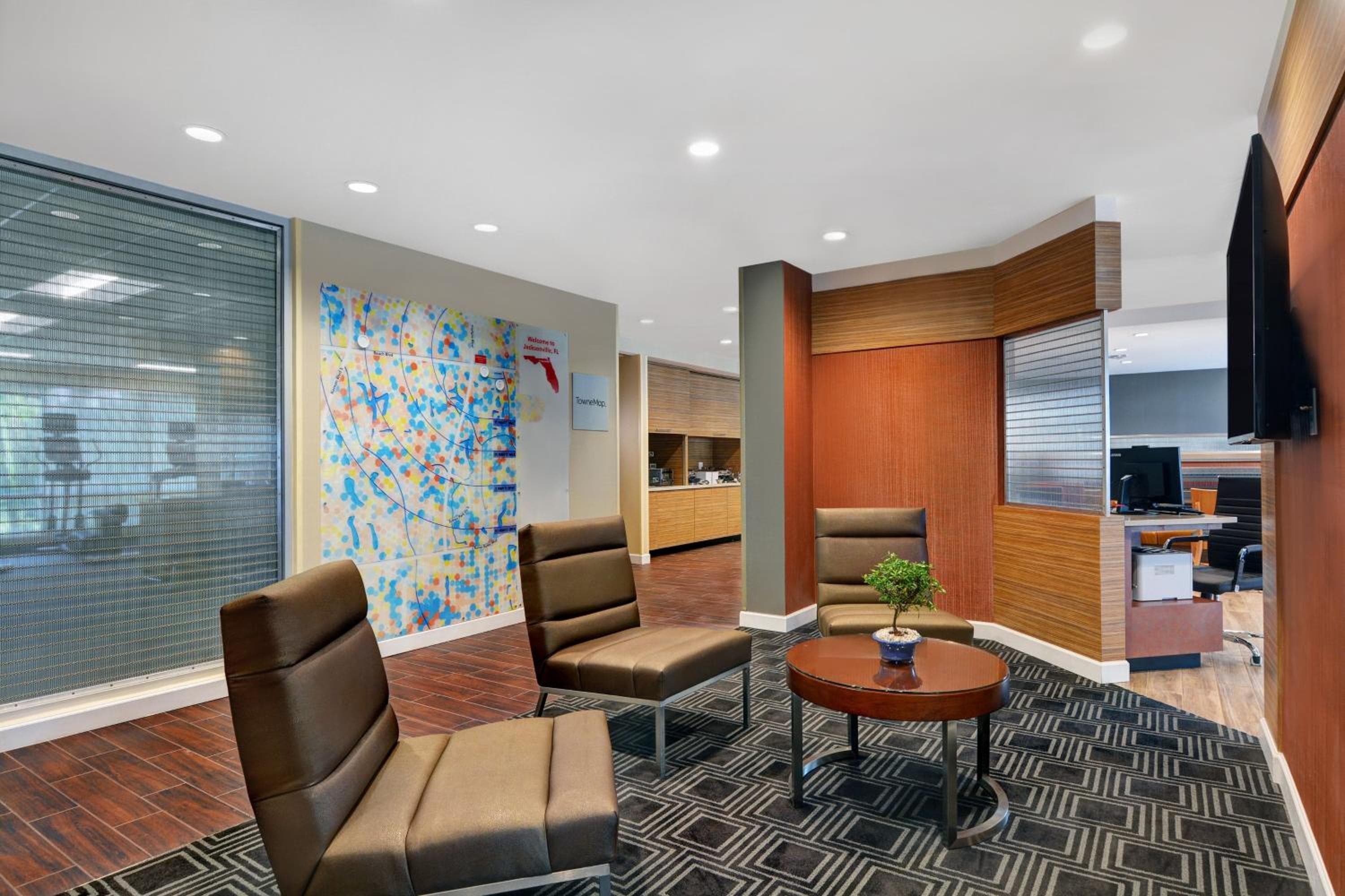 TownePlace Suites by Marriott Jacksonville East, Jacksonville, photo 5