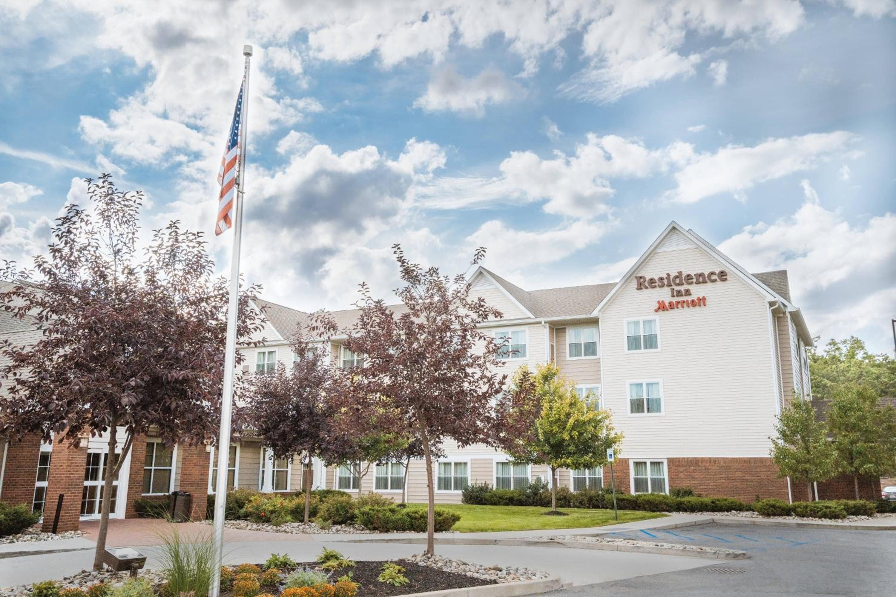 Residence Inn by Marriott Albany Washington Avenue, Albany, photo 6
