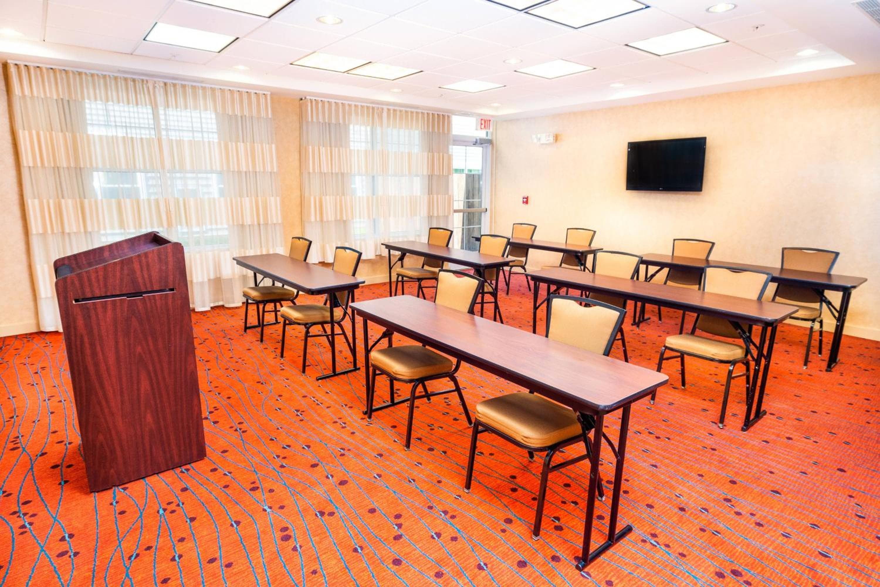Residence Inn by Marriott Albany Washington Avenue, Albany, photo 5