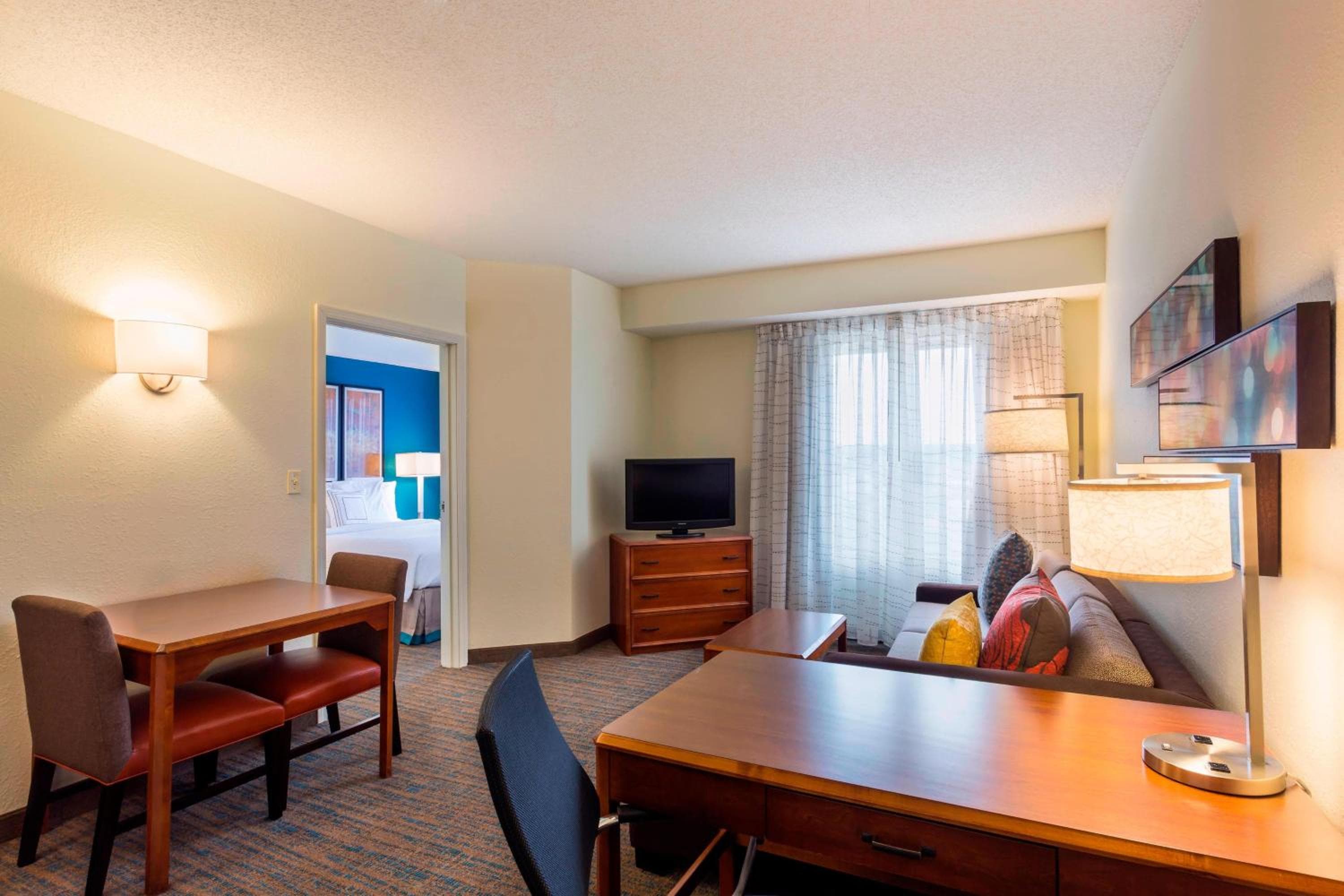 Residence Inn Louisville Northeast, Louisville, photo 4
