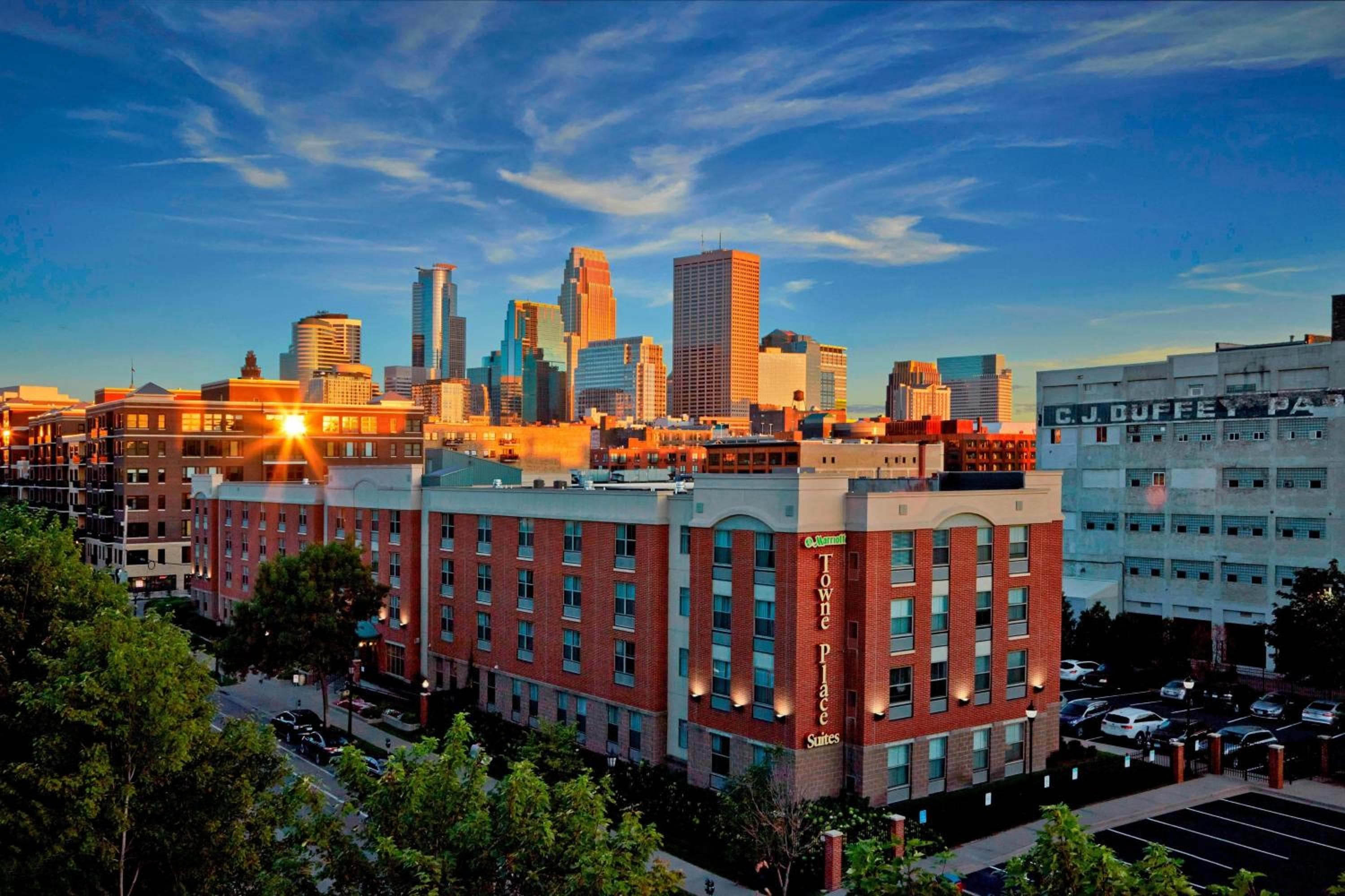 TownePlace Suites by Marriott Minneapolis Downtown/North Loop, Minneapolis