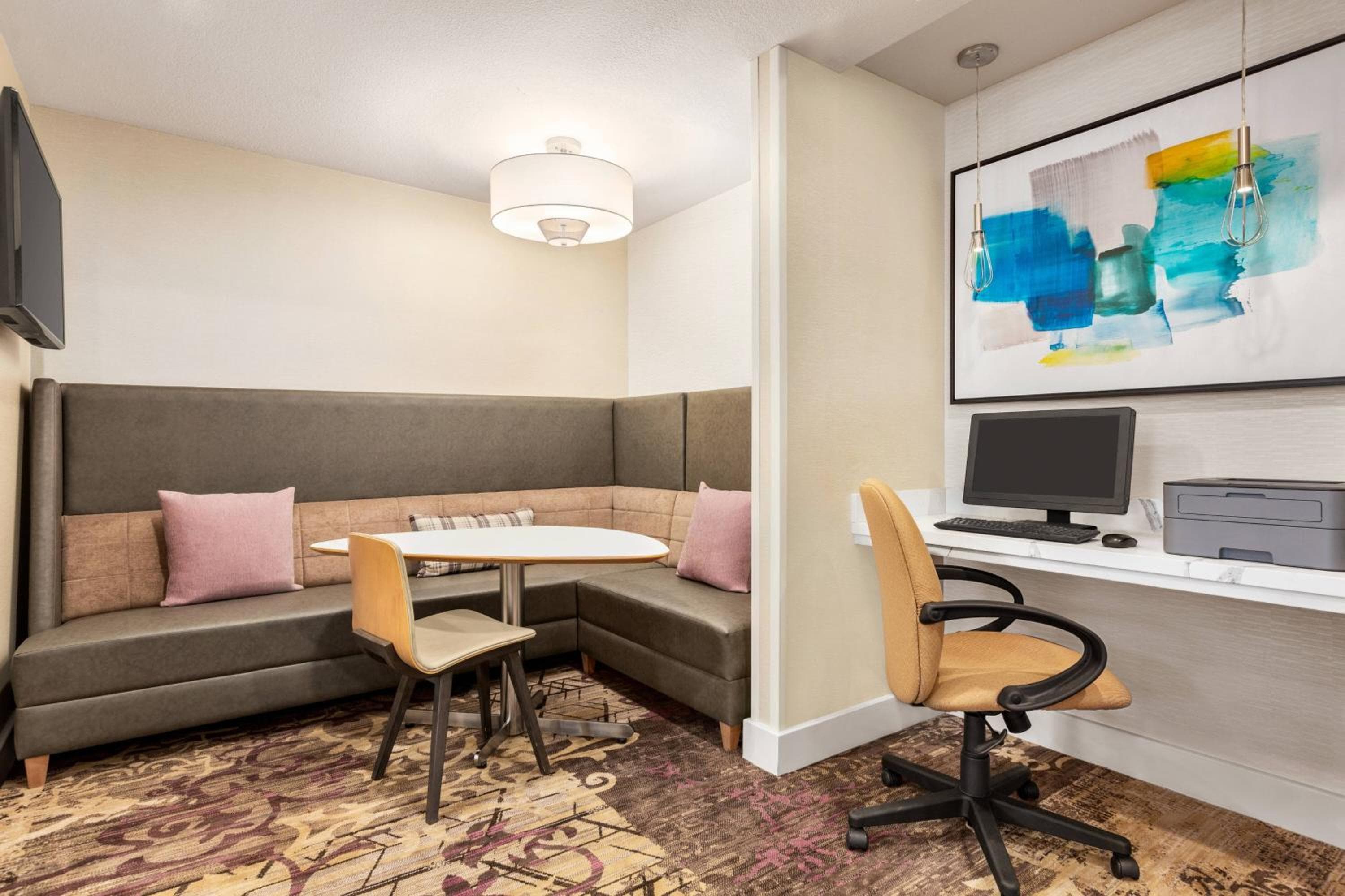 Residence Inn by Marriott Roseville, Roseville, photo 3