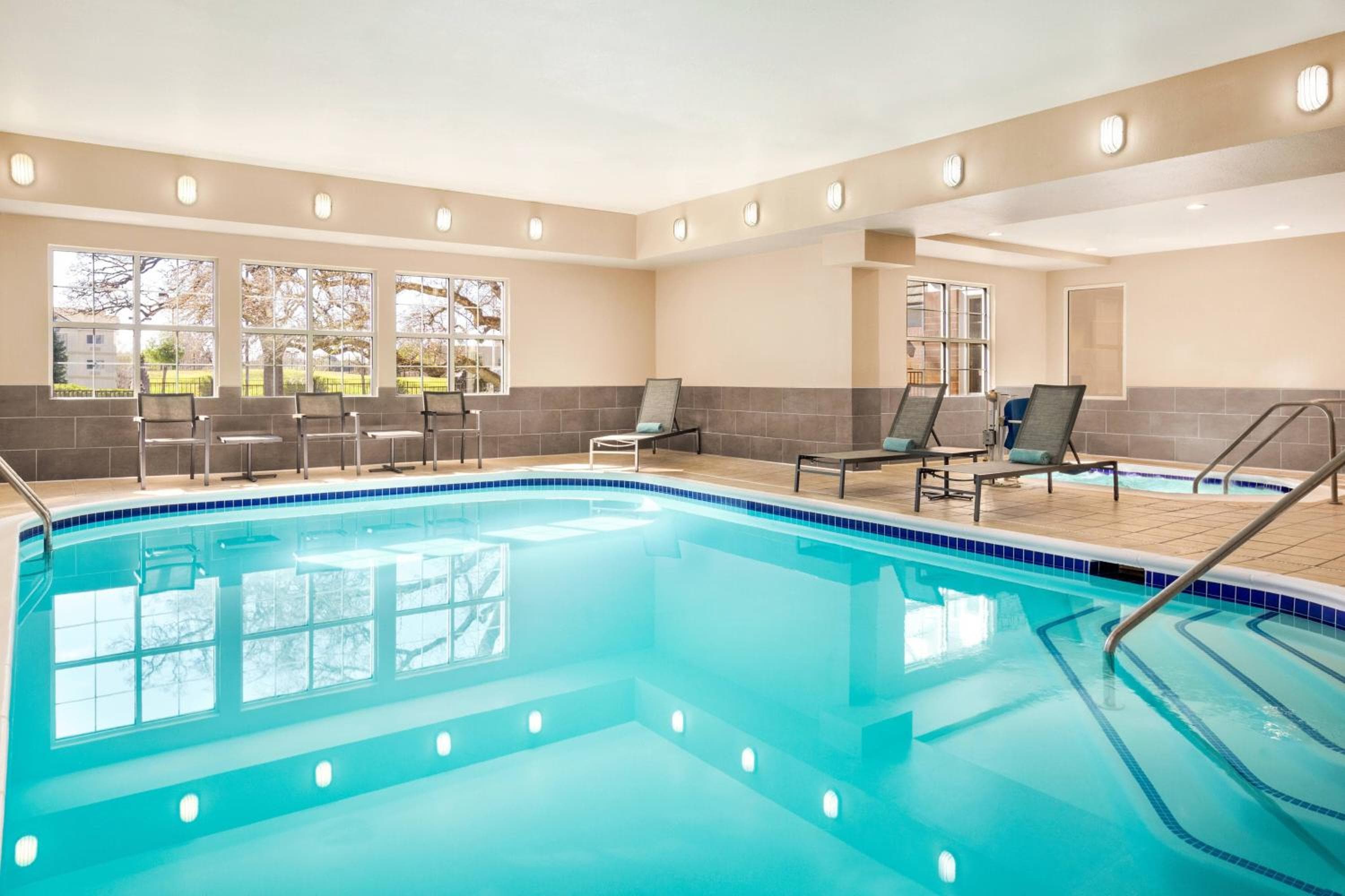 Residence Inn by Marriott Roseville, Roseville, photo 6